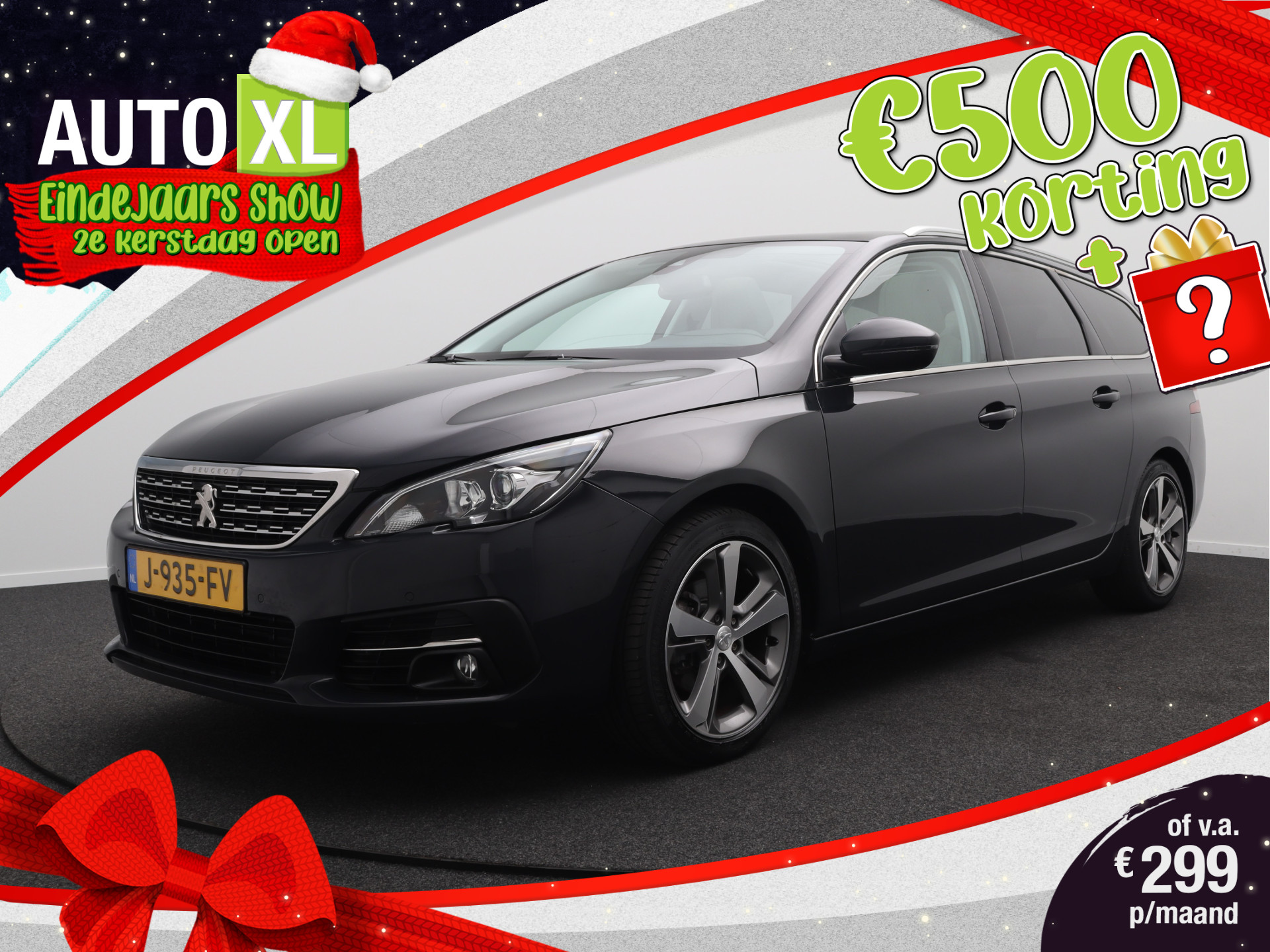 Foto van Peugeot 308