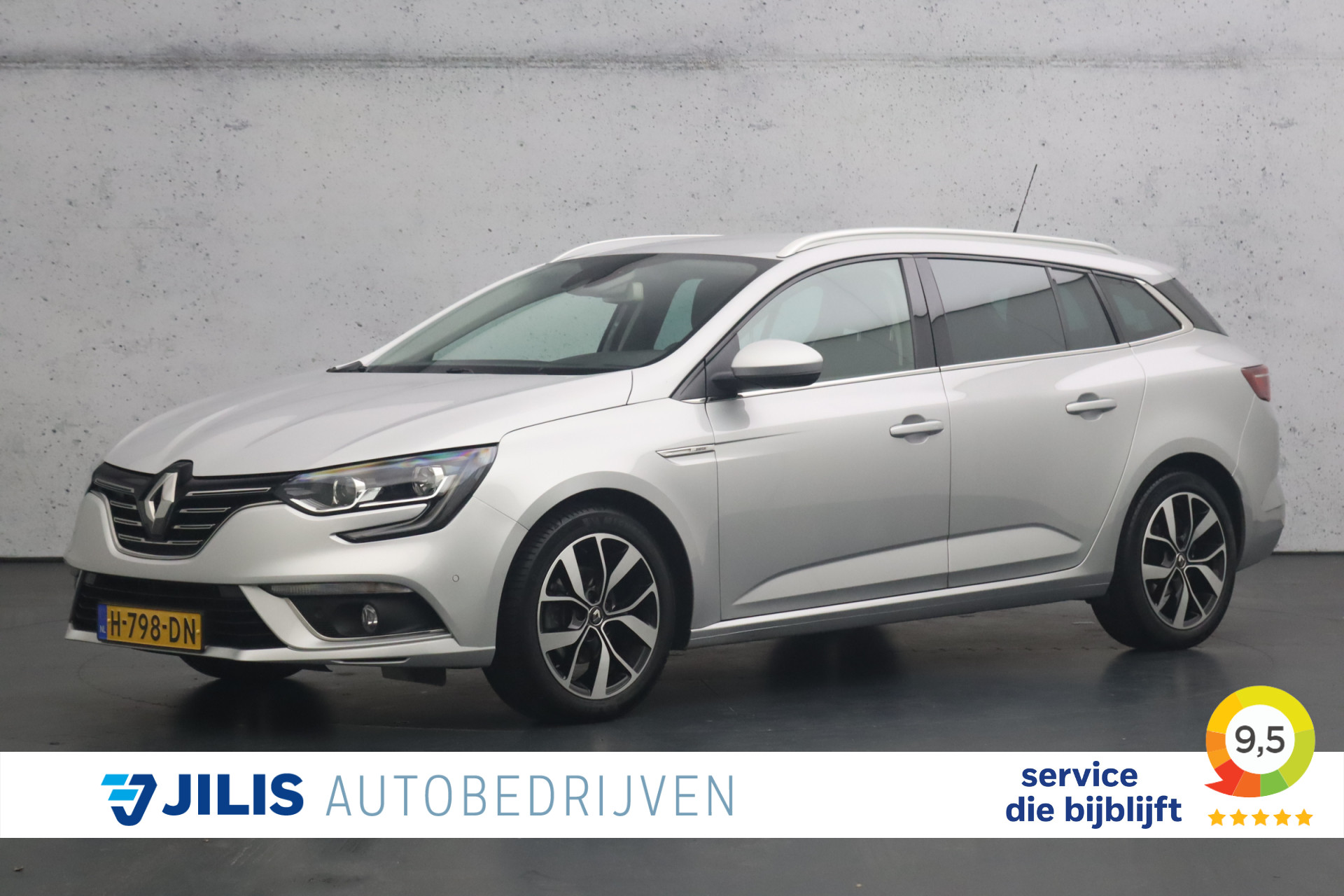 Foto van Renault Mégane Estate