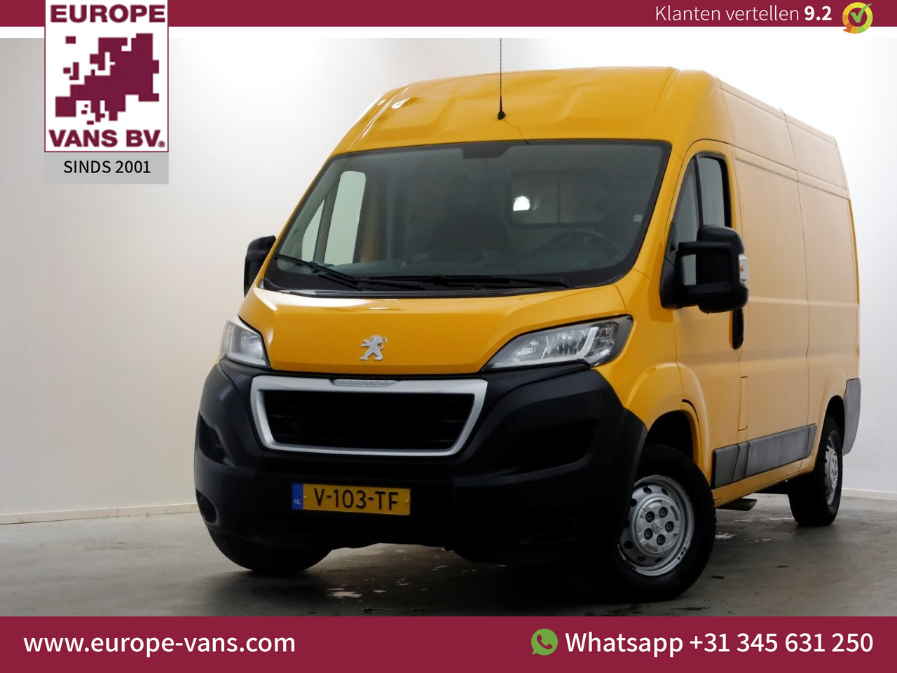 Peugeot Boxer