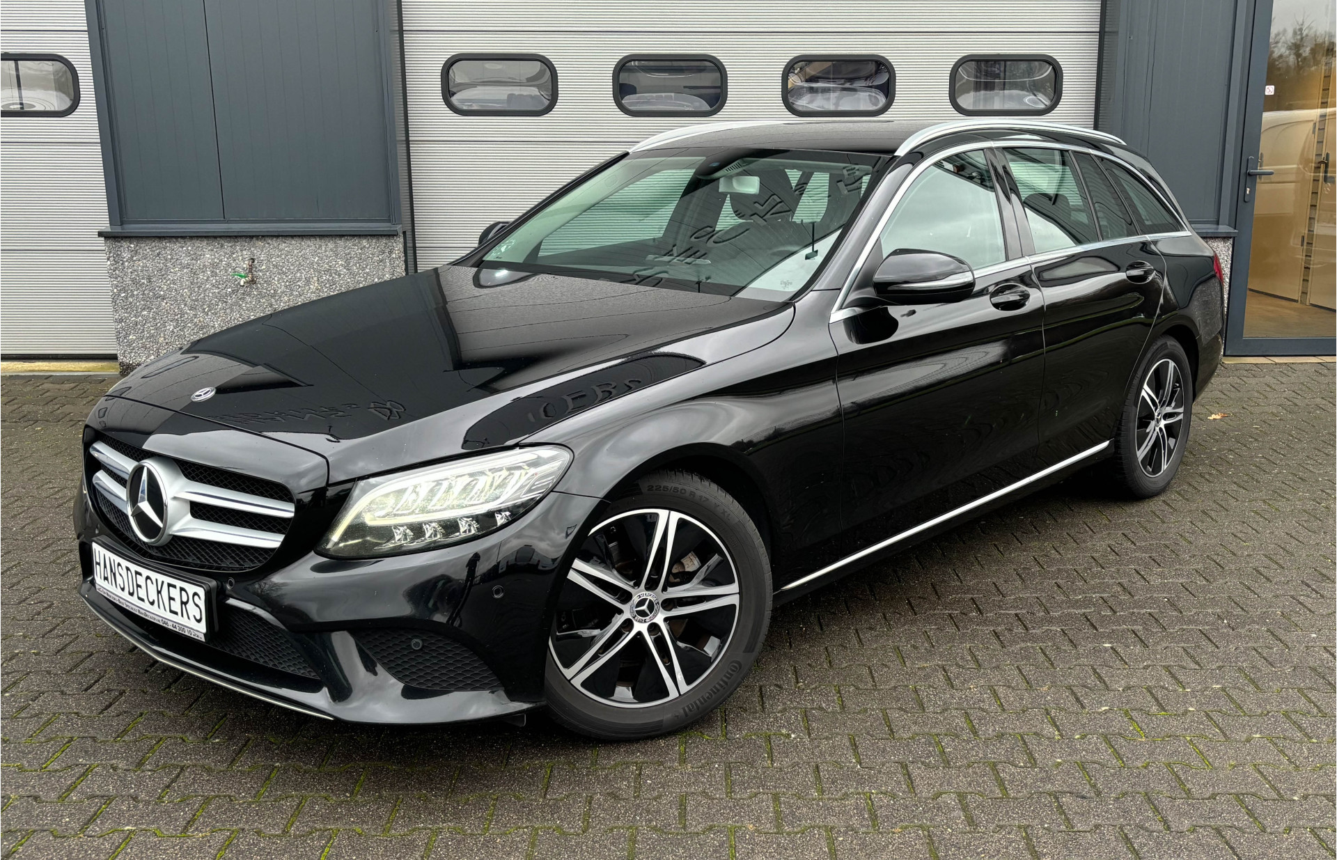 Foto van Mercedes-Benz C-Klasse