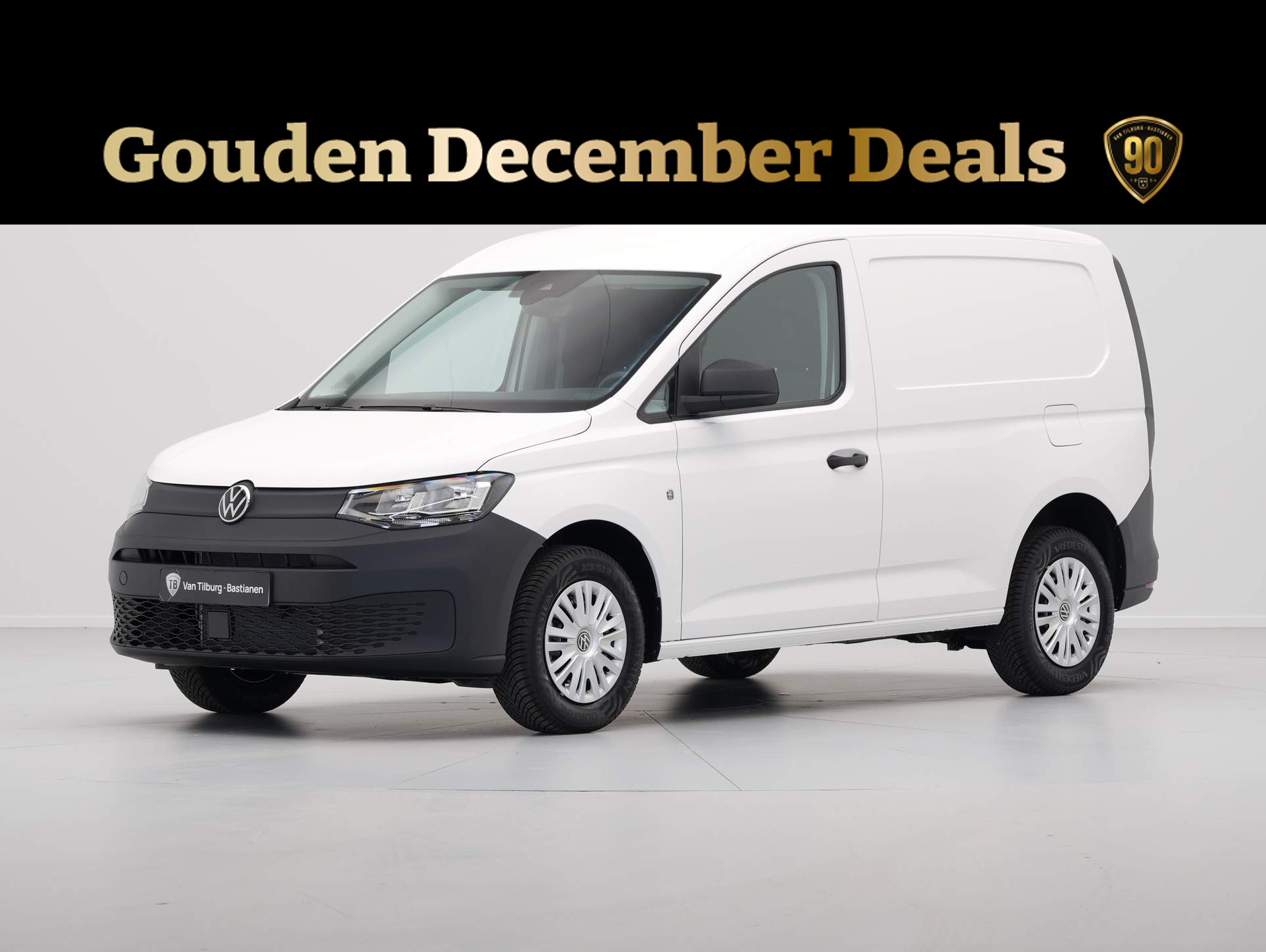 Foto van Volkswagen Caddy Cargo