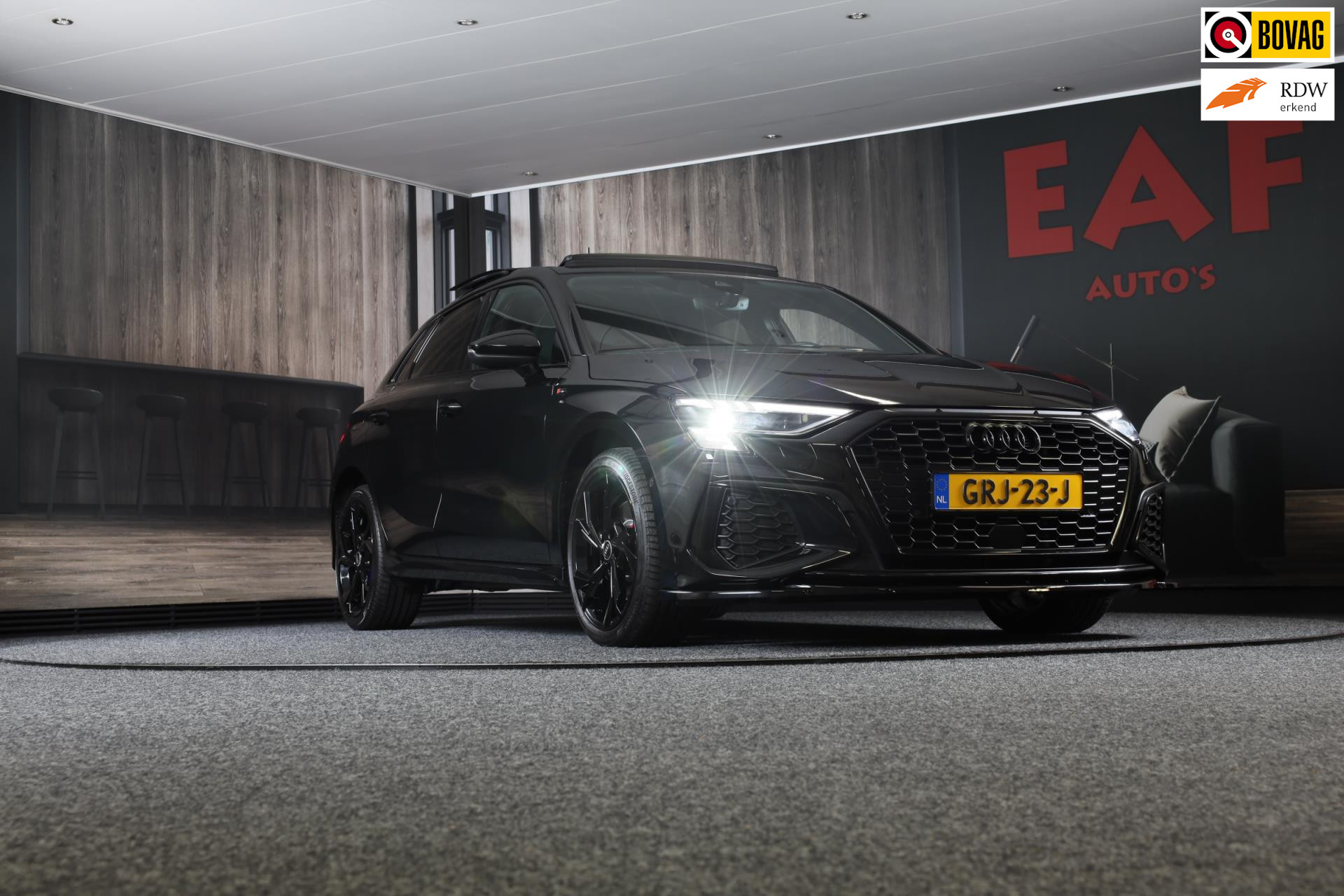 Foto van Audi A3
