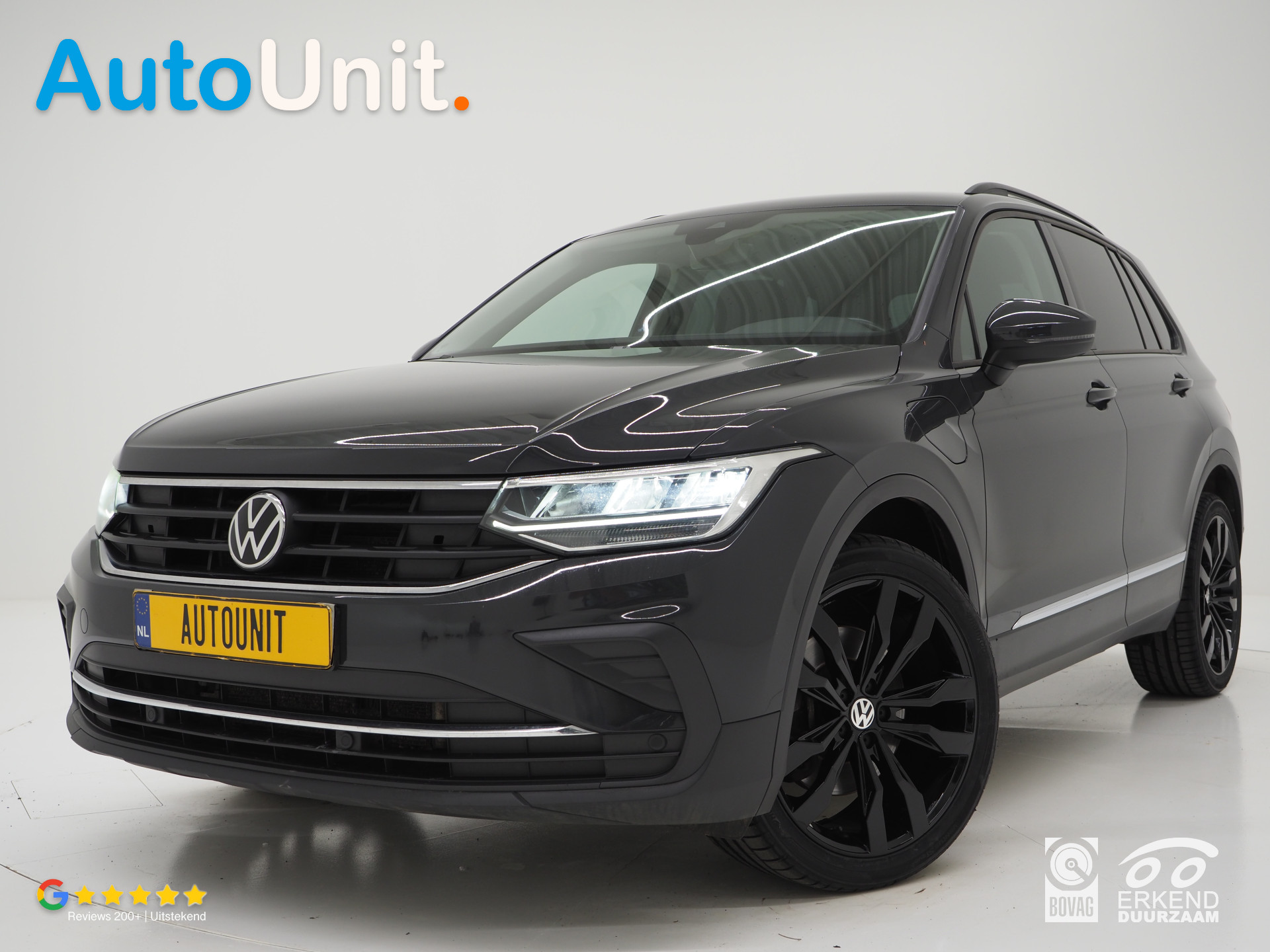 Foto van Volkswagen Tiguan