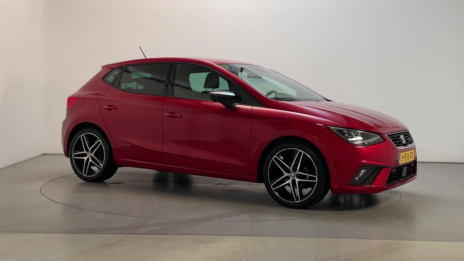 Foto van SEAT Ibiza
