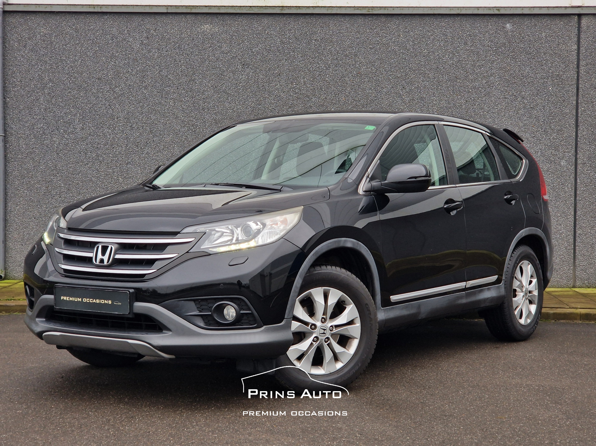Foto van Honda CR-V