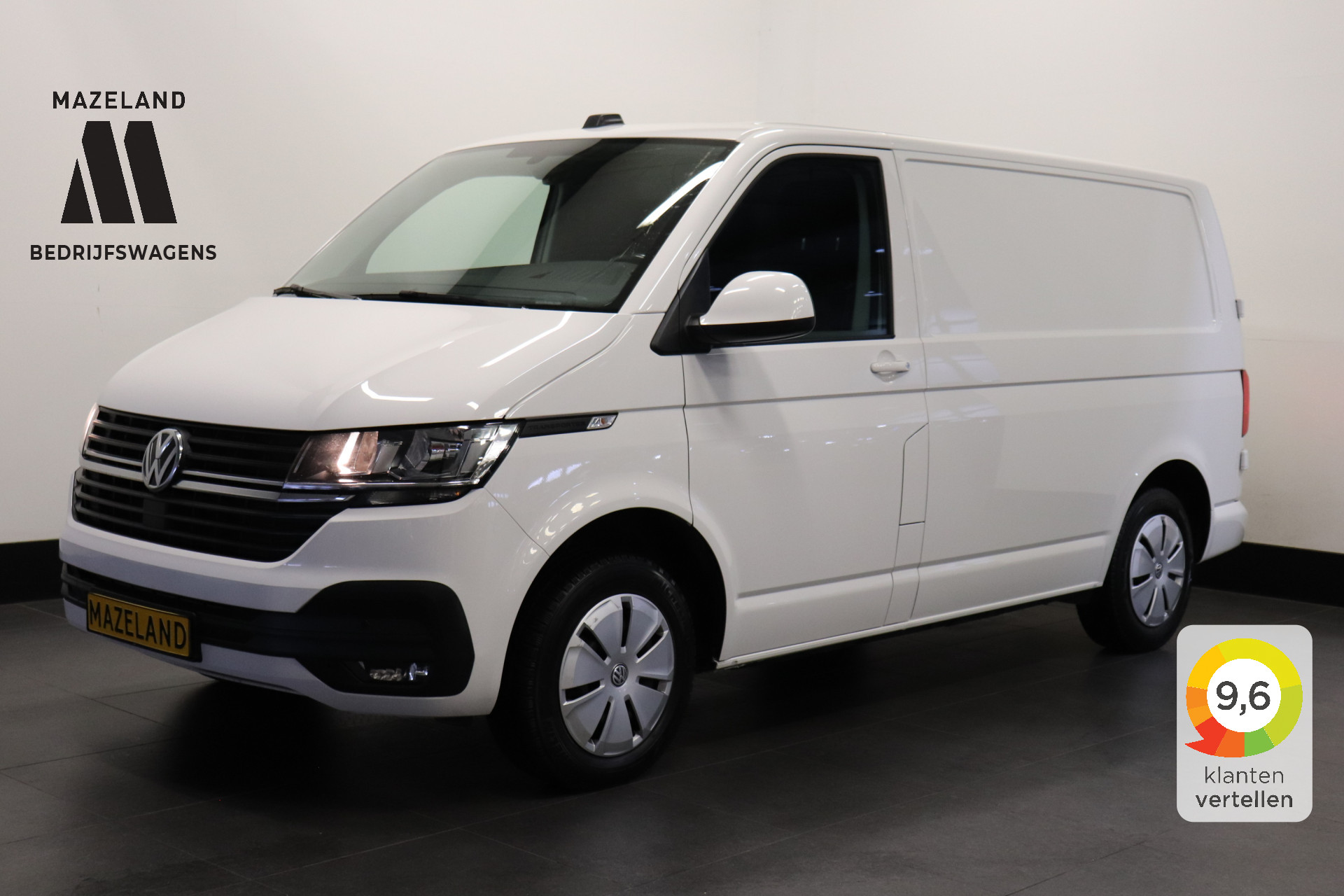 Foto van Volkswagen Transporter