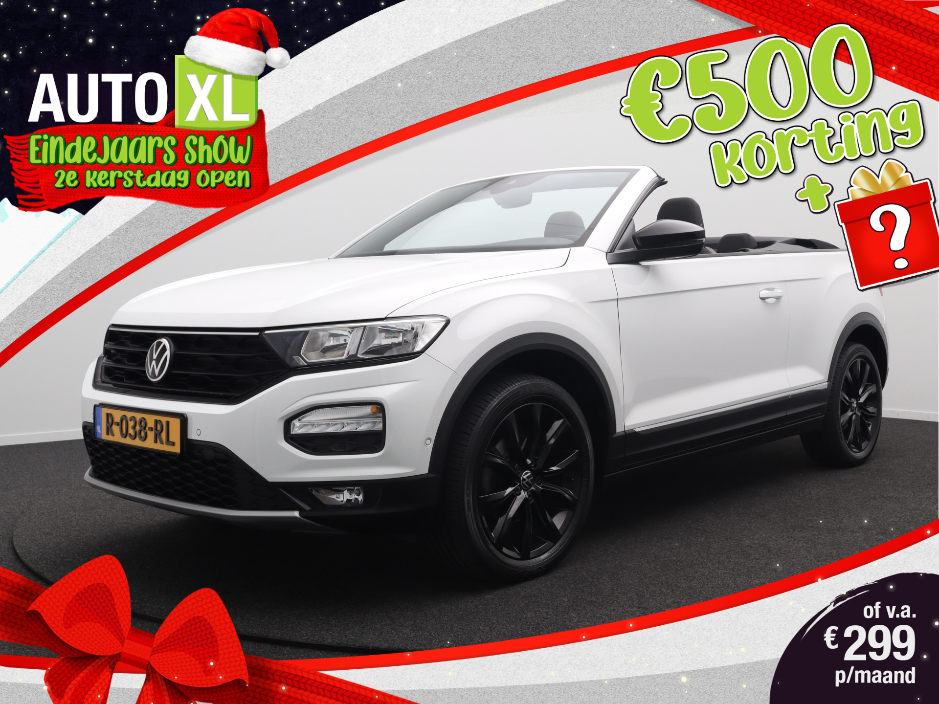 Volkswagen T-Roc Cabrio
