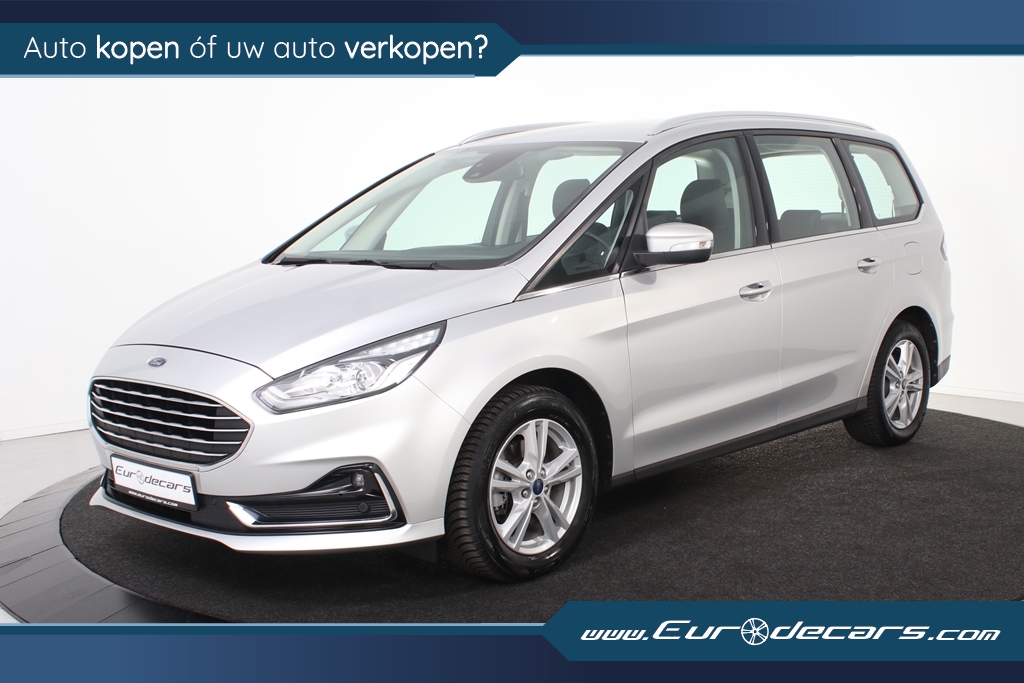 Foto van Ford Galaxy