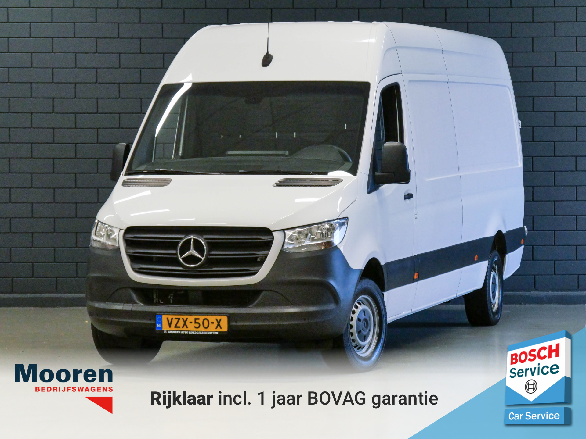 Foto van Mercedes-Benz Sprinter