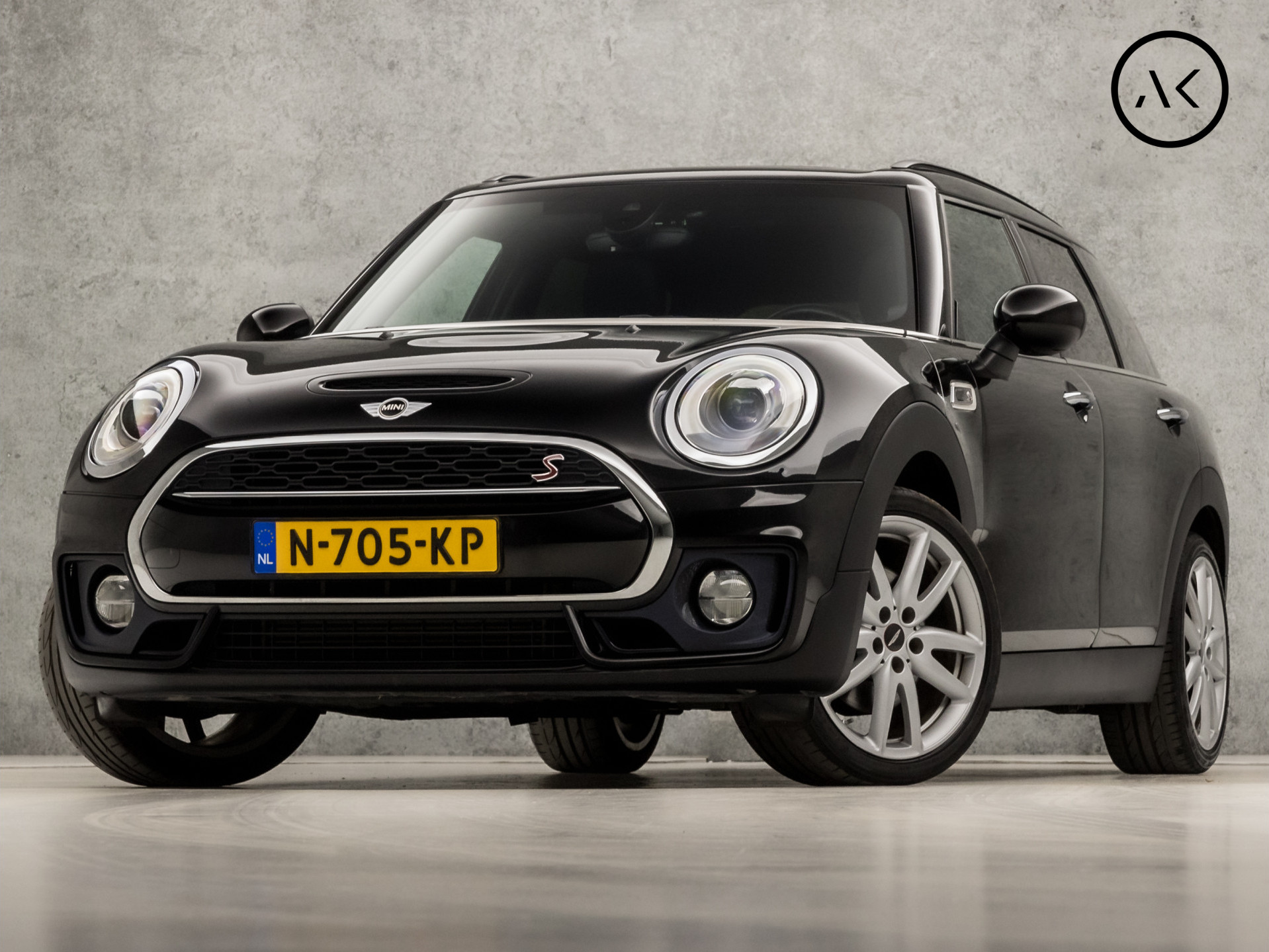Foto van MINI Clubman