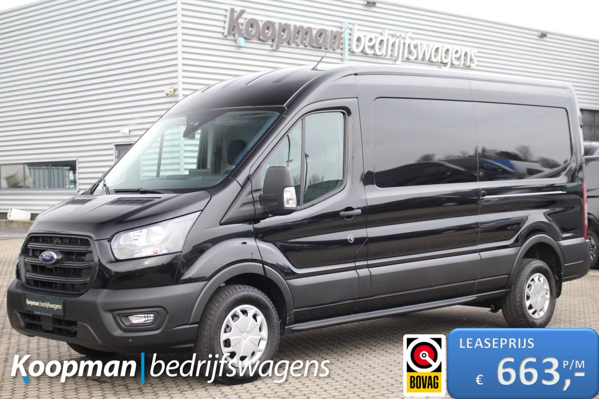 Foto van Ford Transit