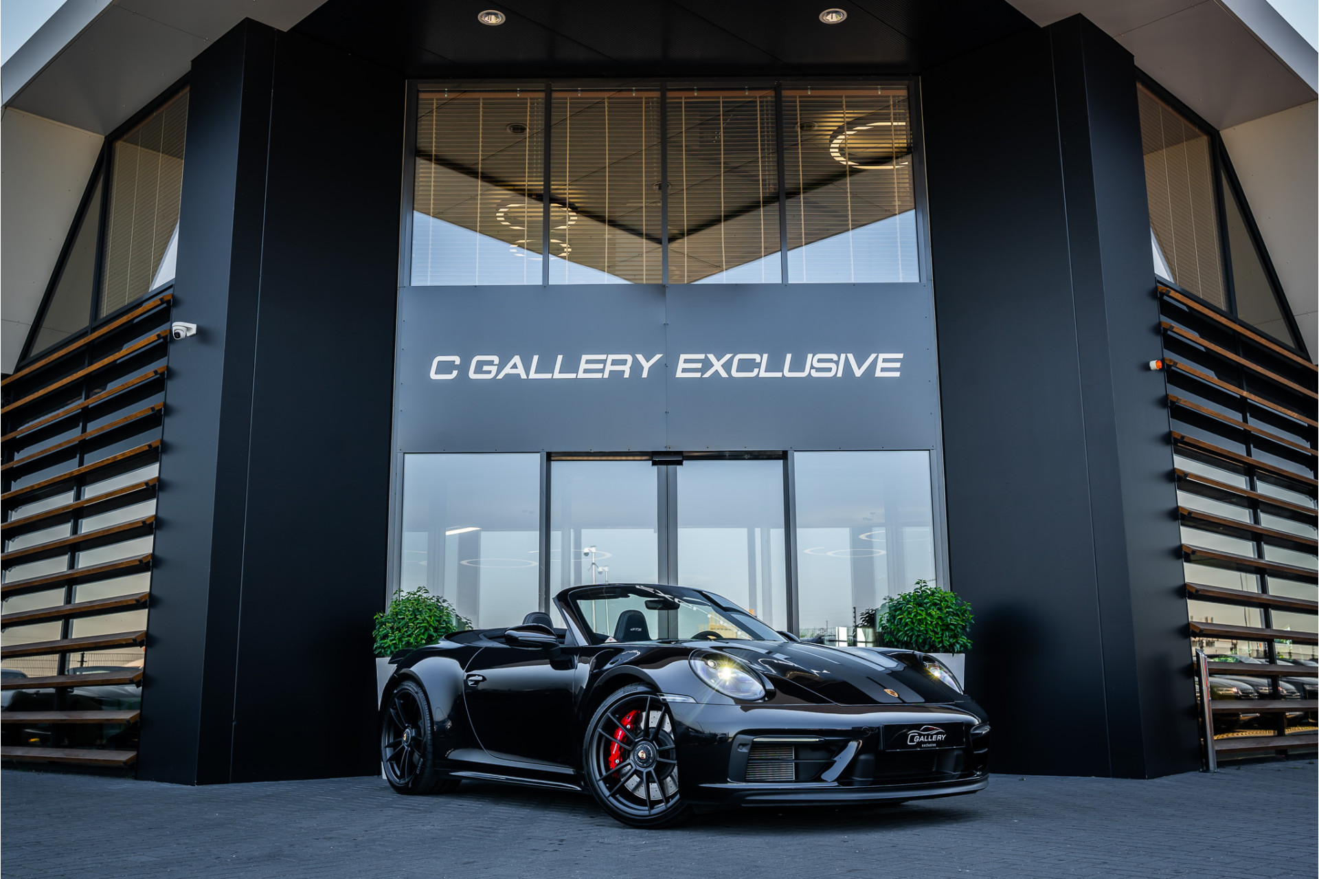 Foto van Porsche 911