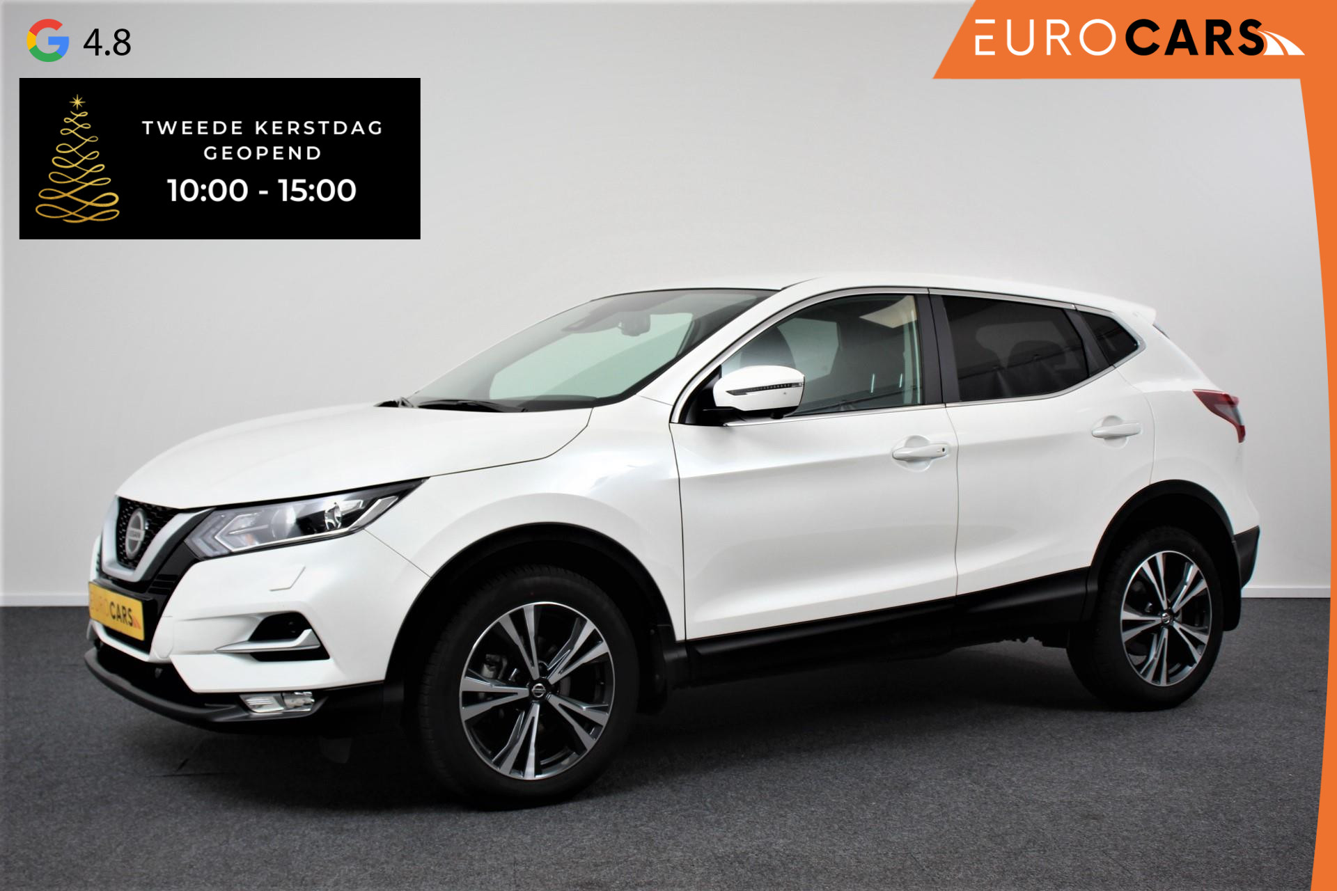 Foto van Nissan QASHQAI