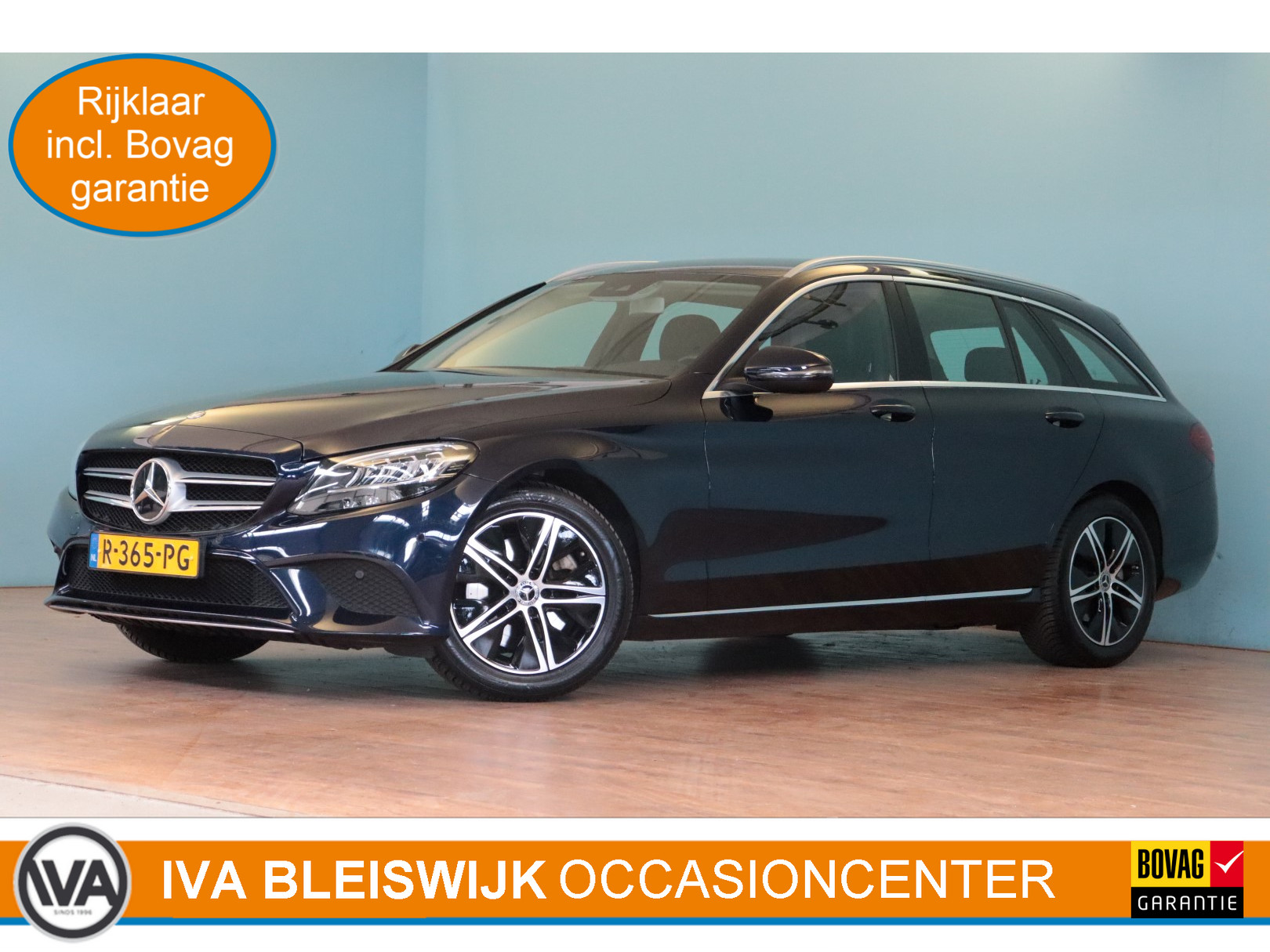 Foto van Mercedes-Benz C-Klasse
