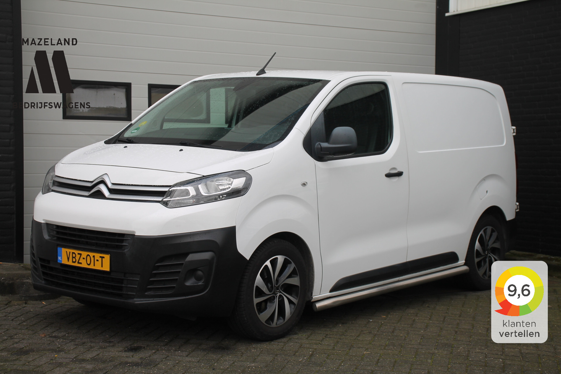 Citroën Jumpy