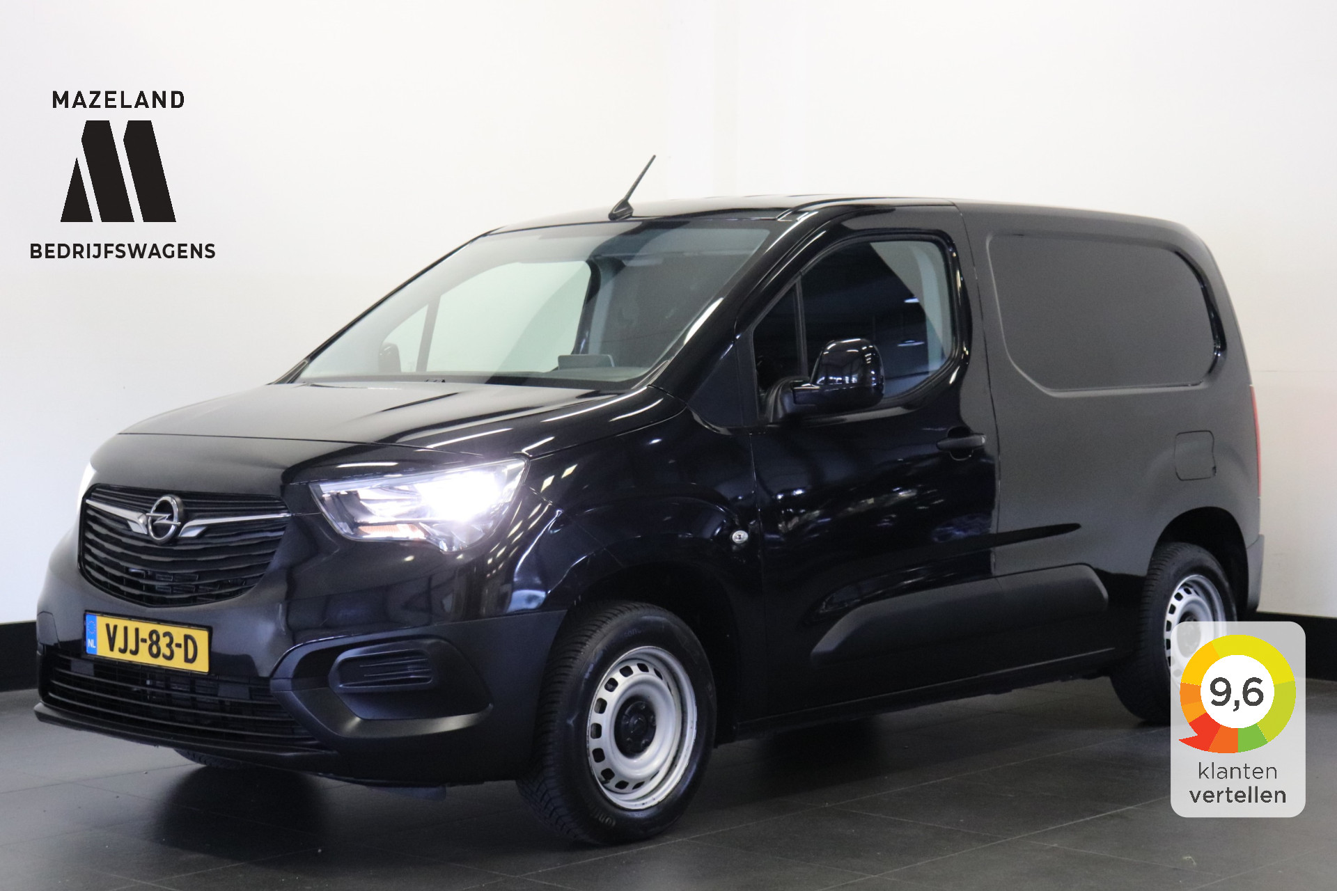 Foto van Opel Combo