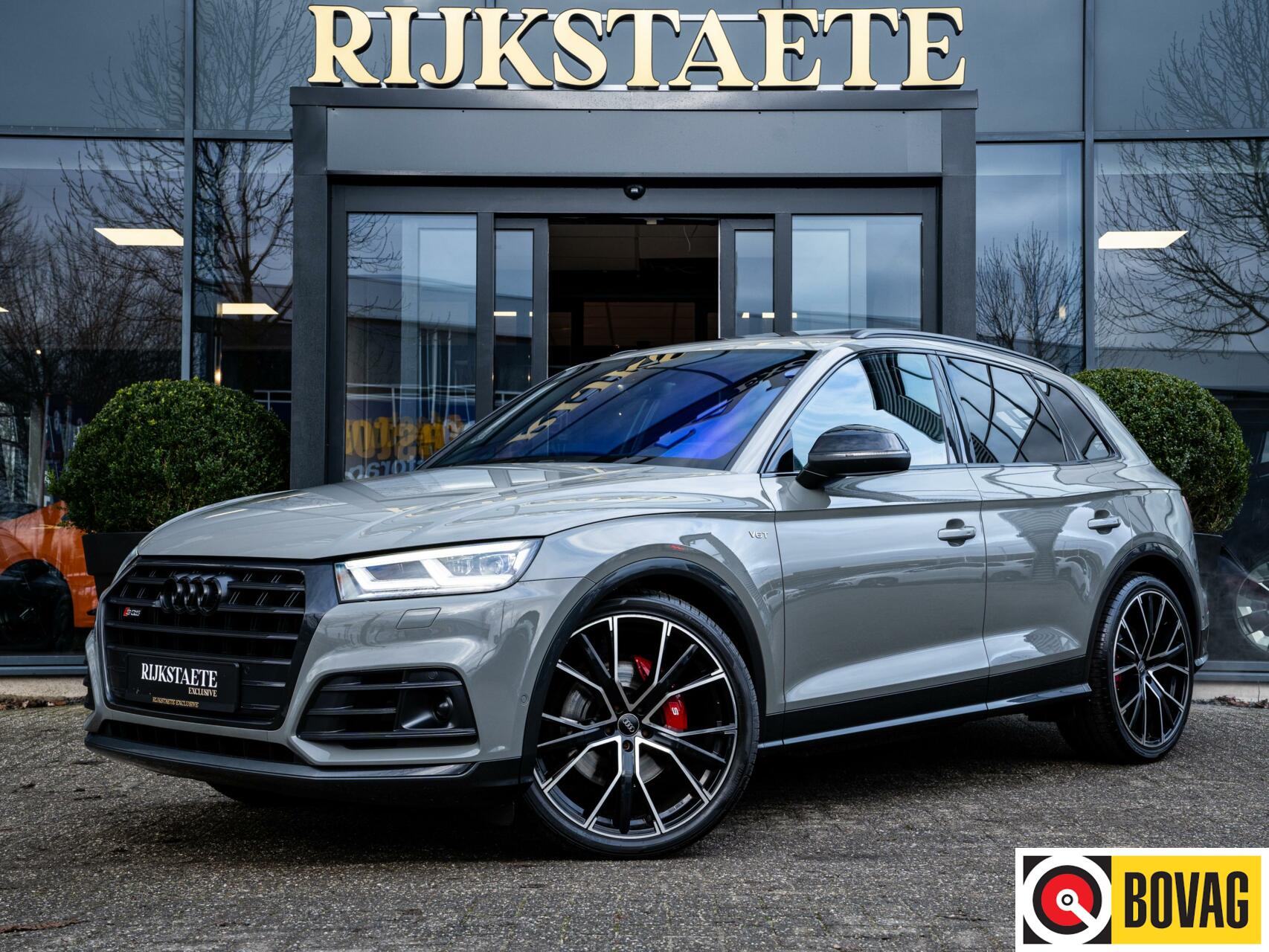 Foto van Audi SQ5