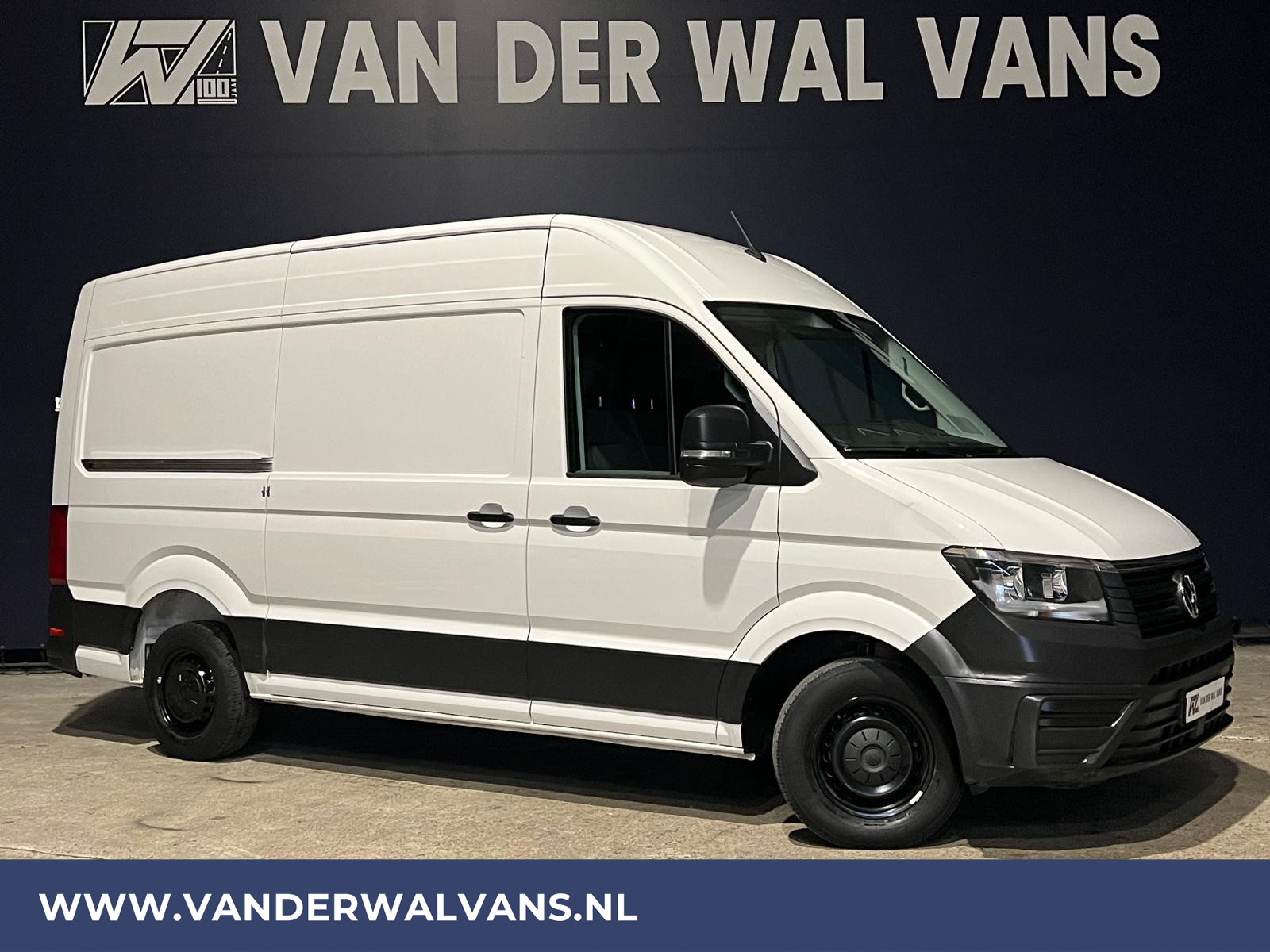 Foto van Volkswagen Crafter