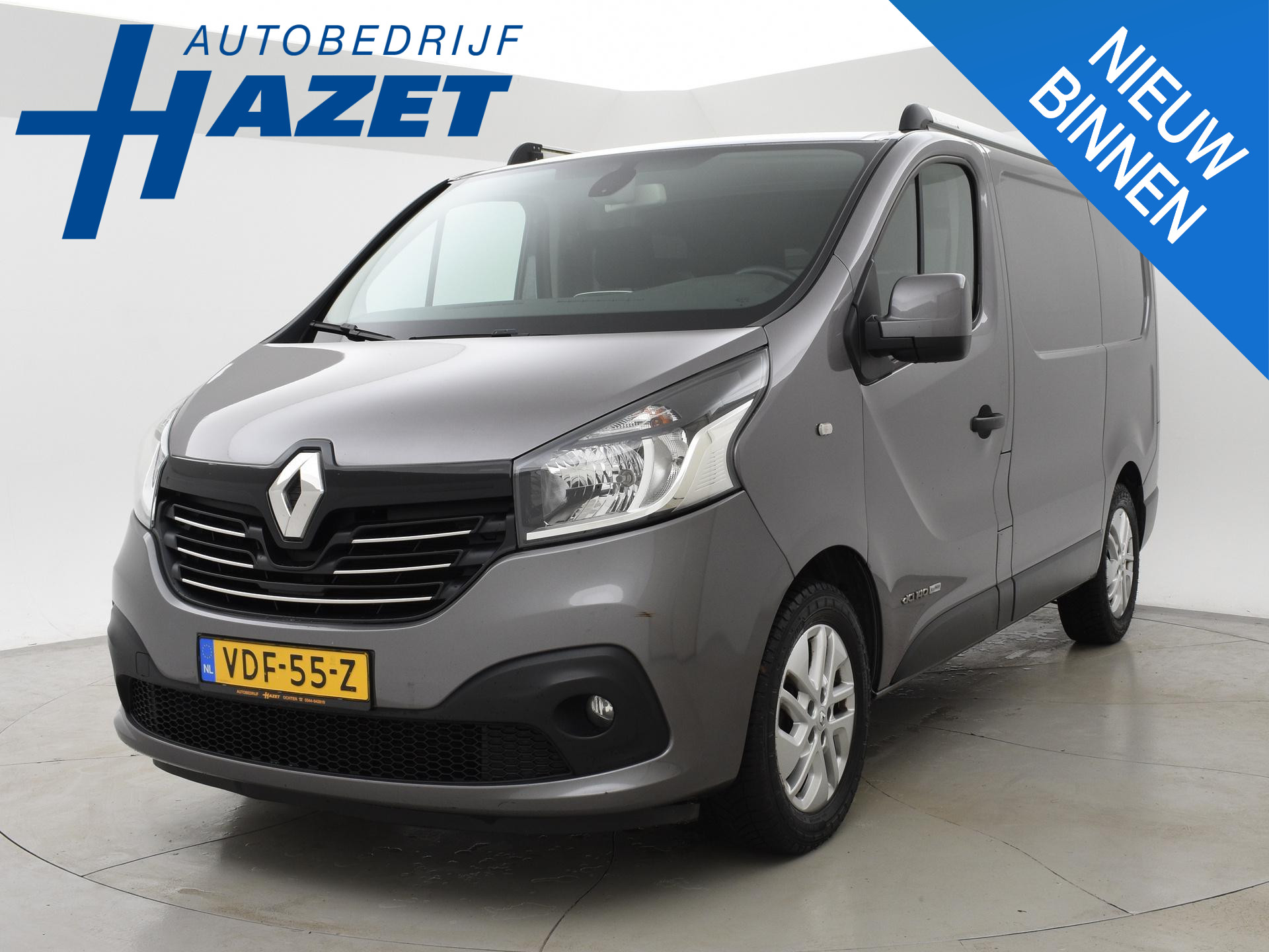Foto van Renault Trafic