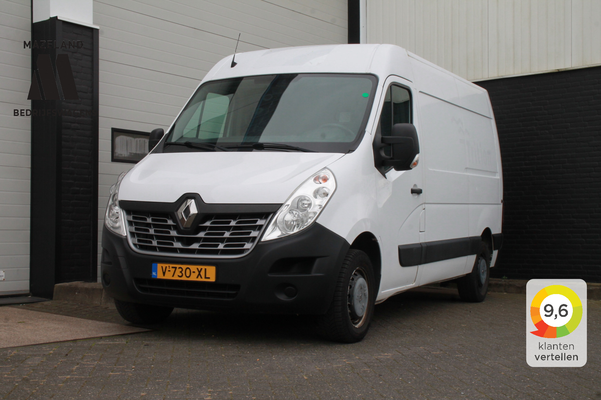 Foto van Renault Master