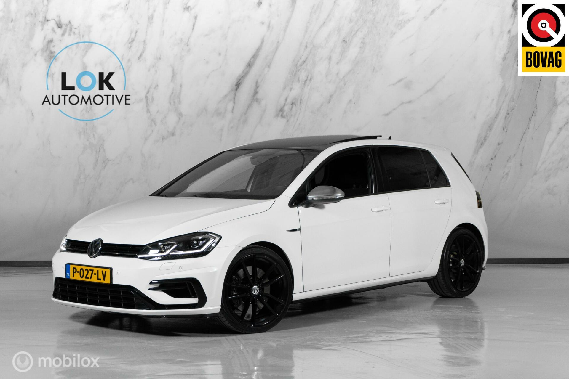 Foto van Volkswagen Golf