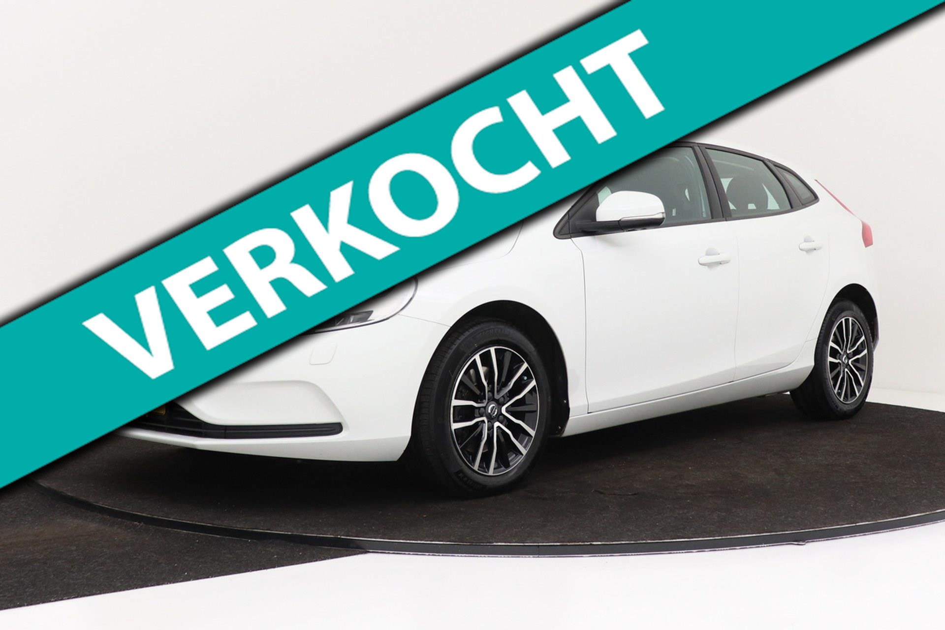 Foto van Volvo V40