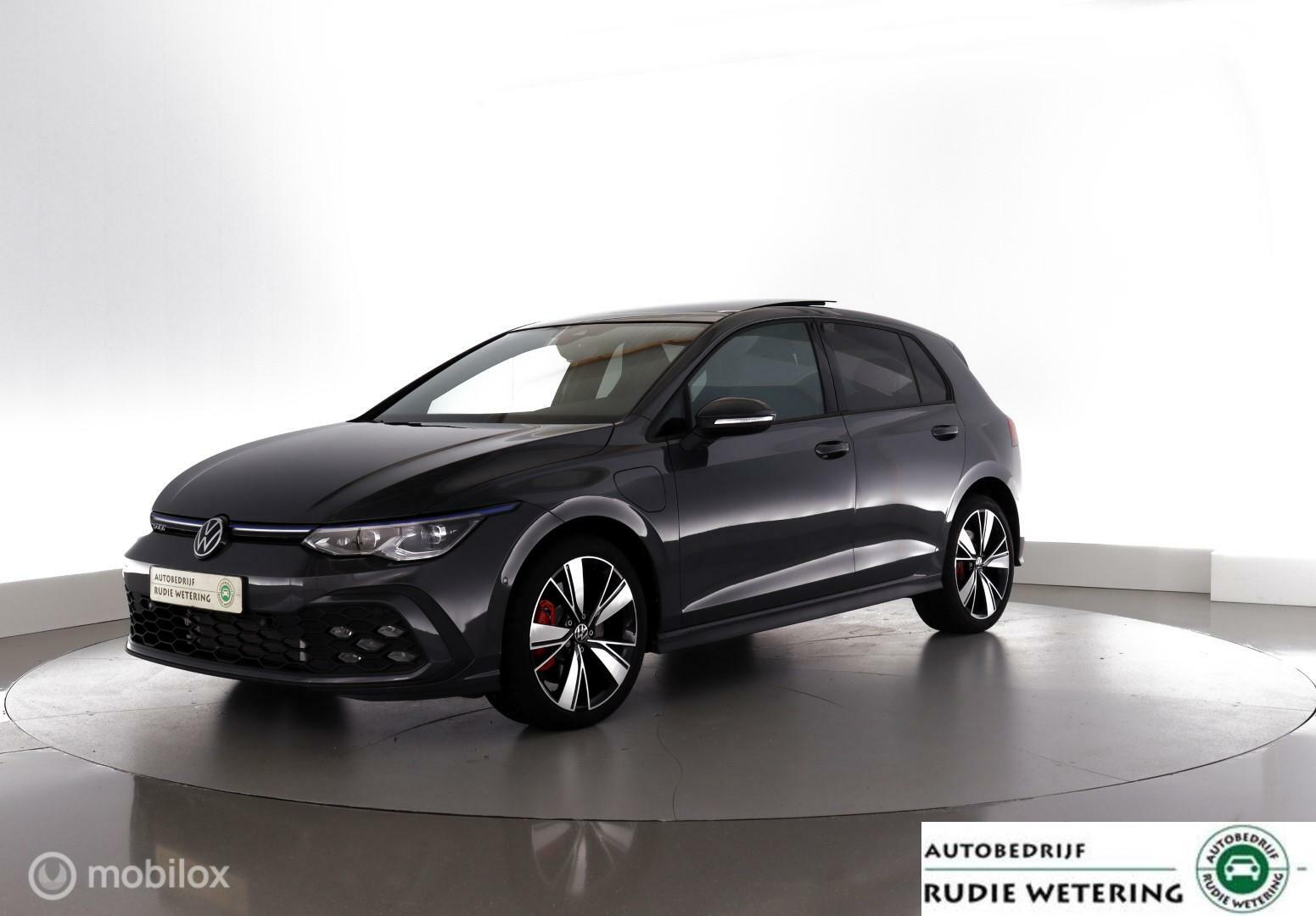 Foto van Volkswagen Golf