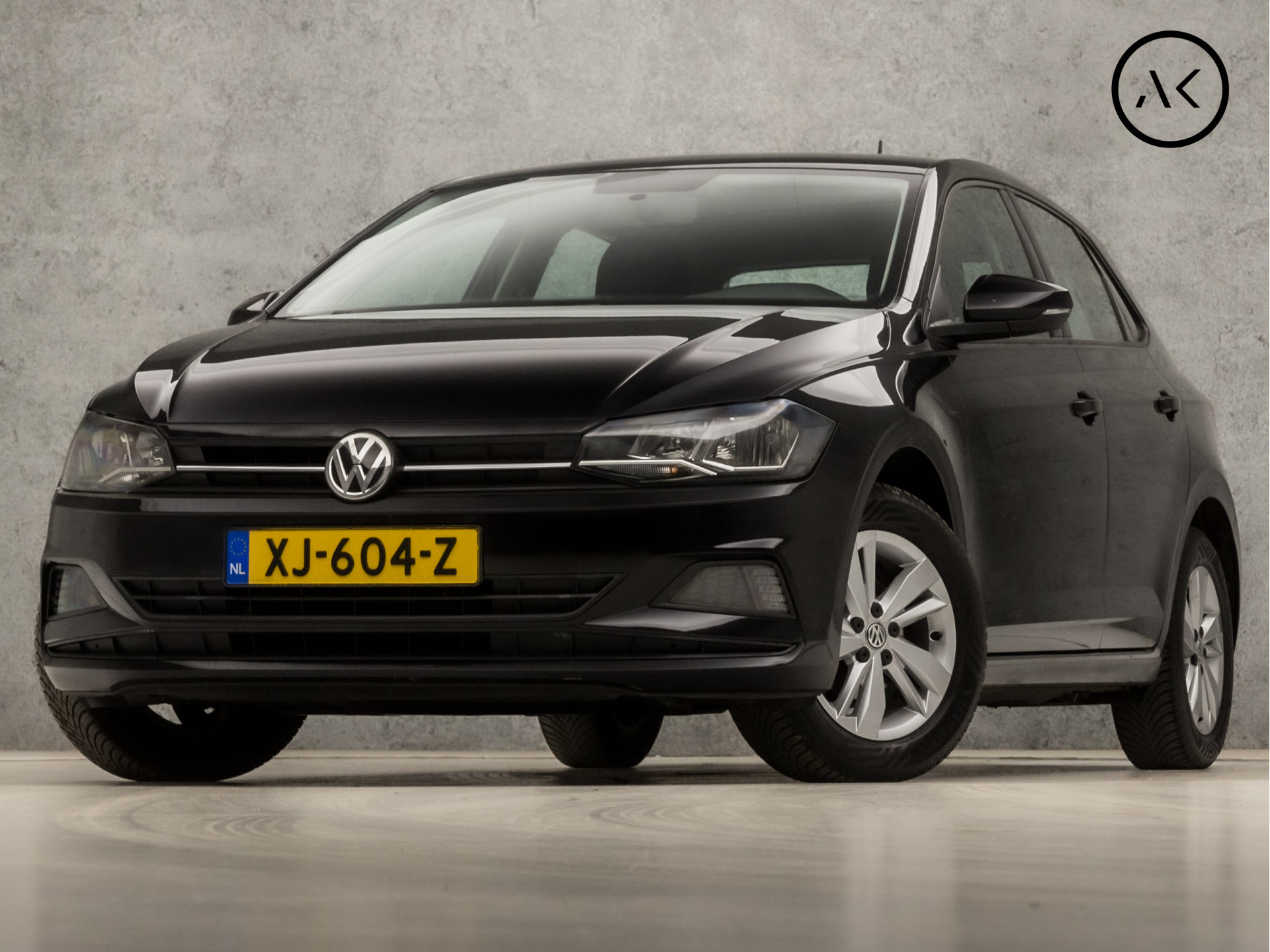 Foto van Volkswagen Polo