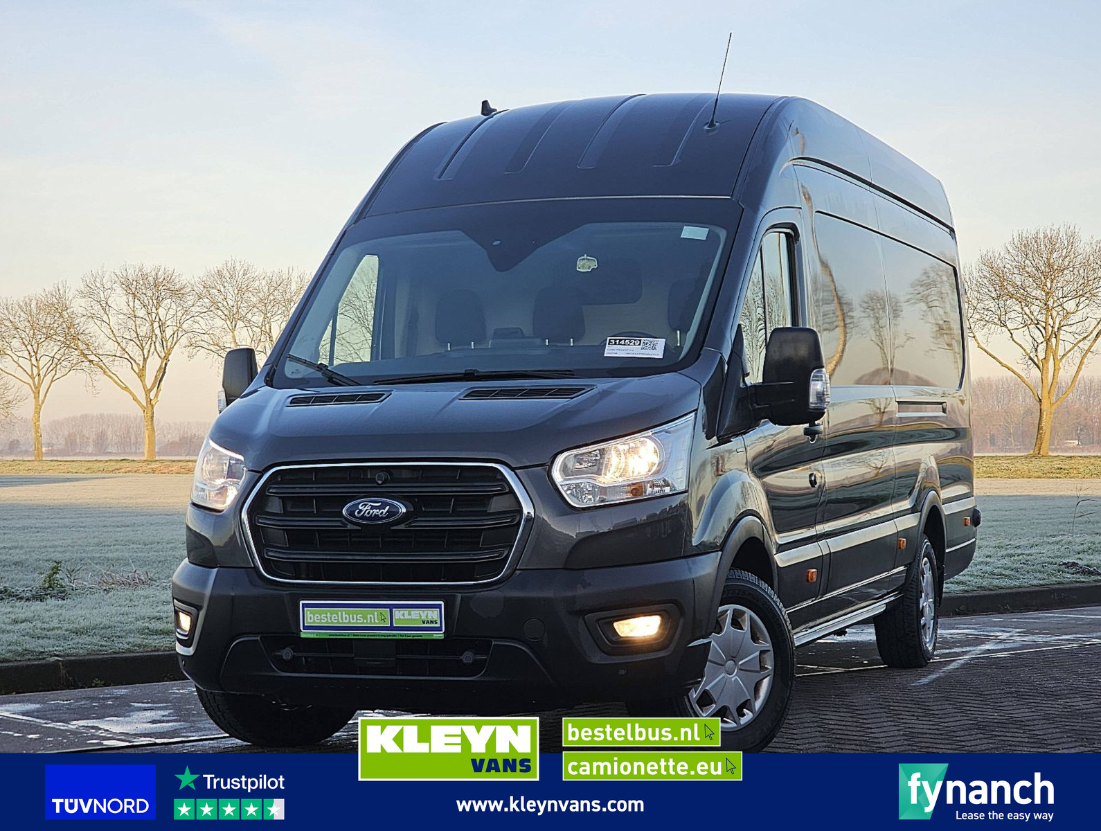 Foto van Ford Transit
