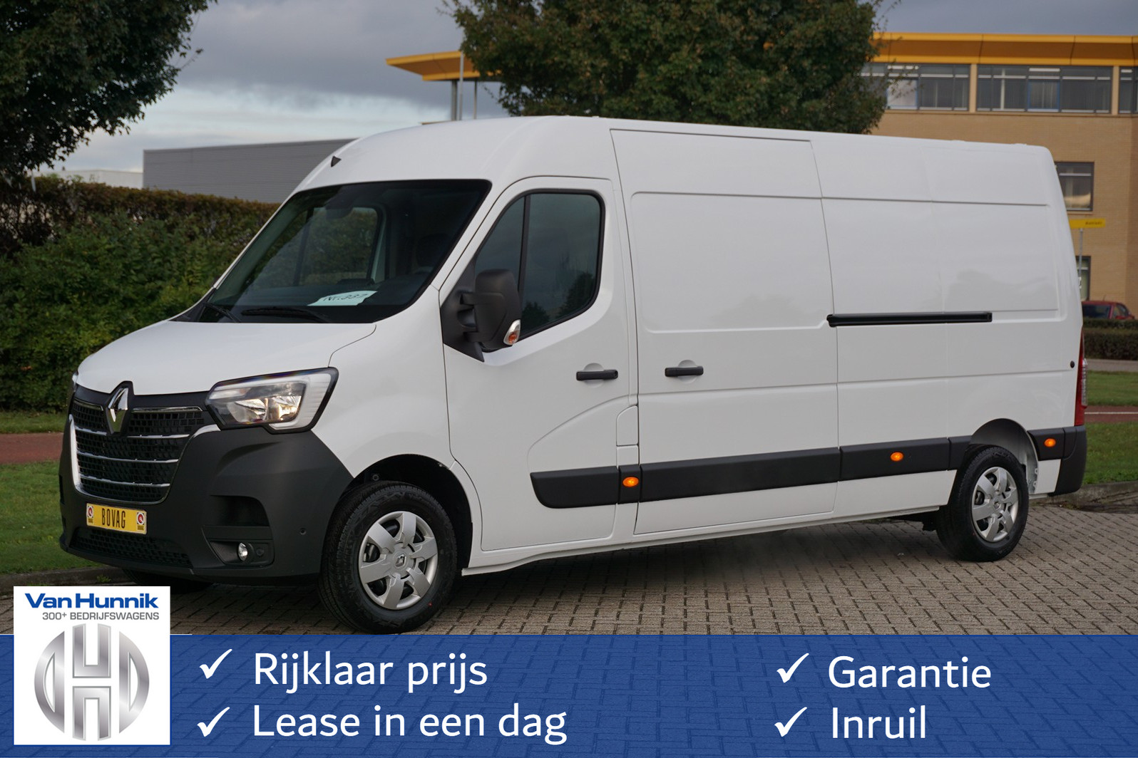 Foto van Renault Master