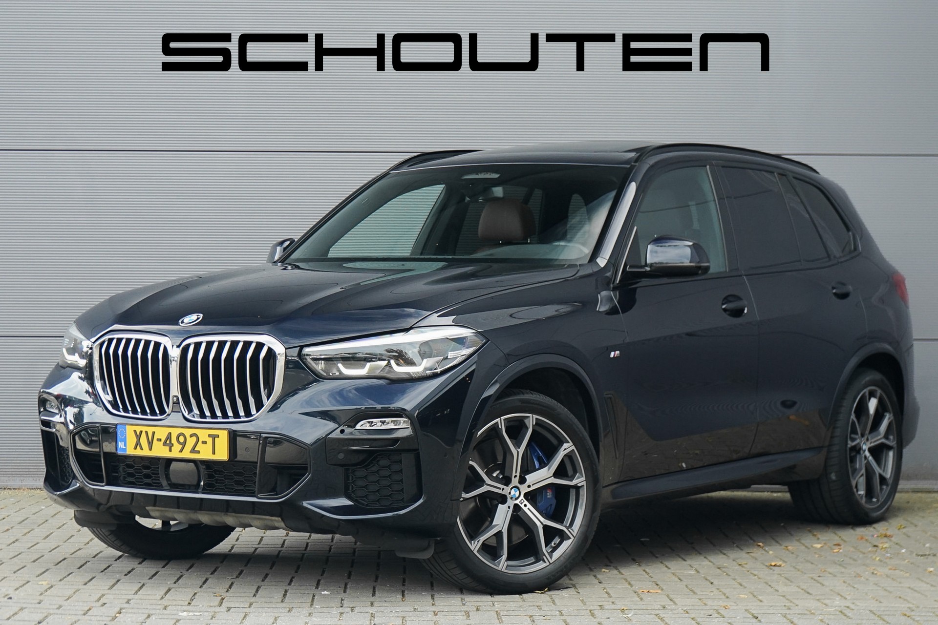 Foto van BMW X5