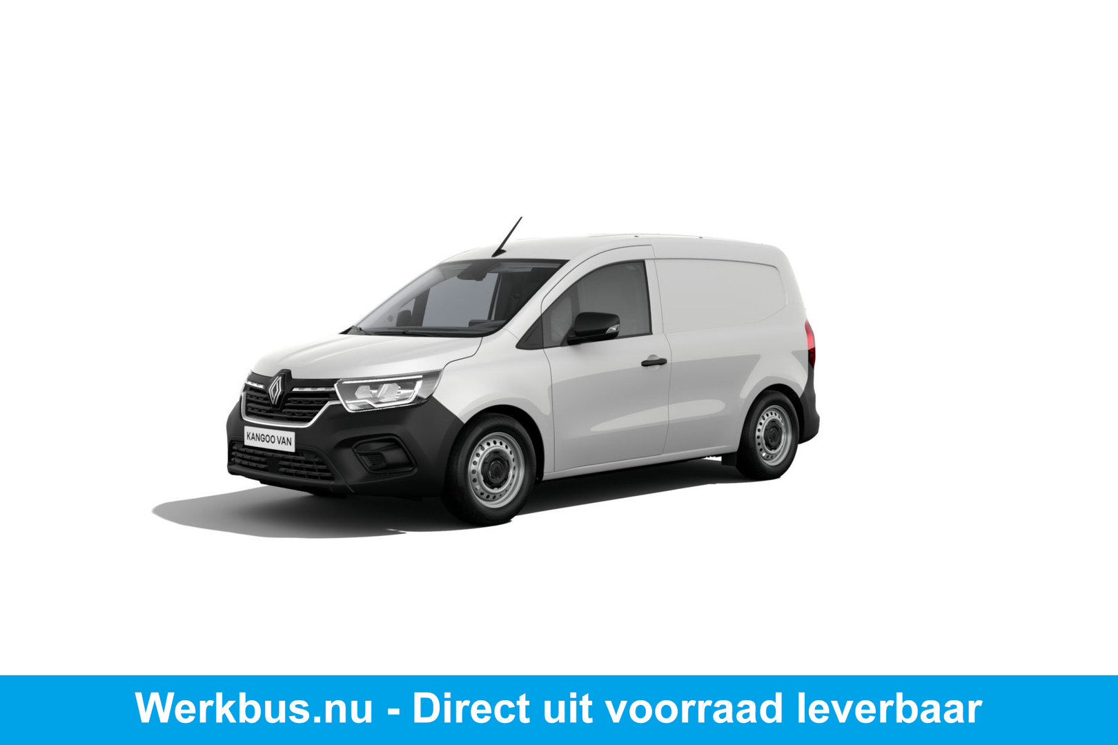 Foto van Renault Kangoo