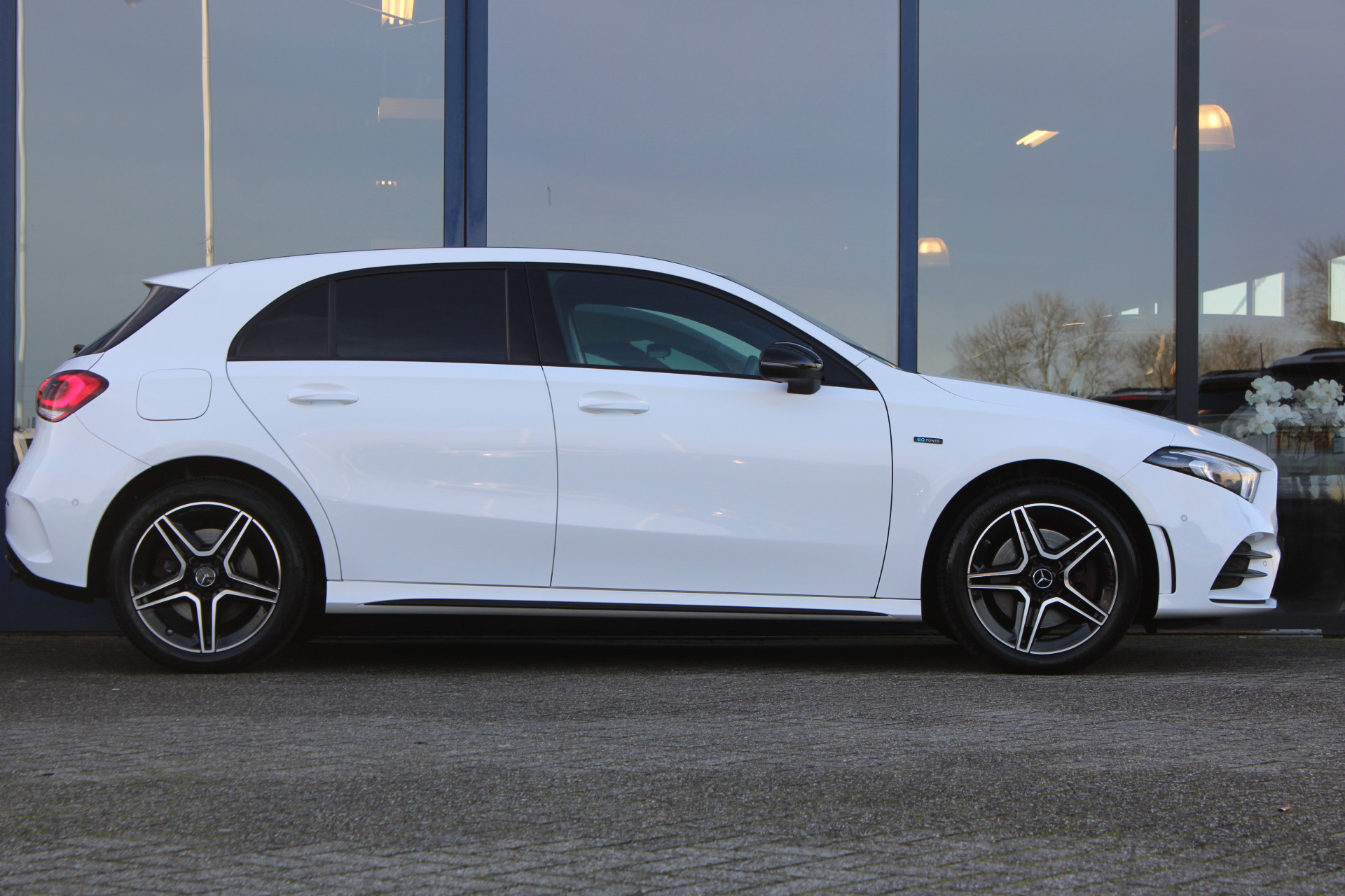 Foto van Mercedes-Benz A-Klasse
