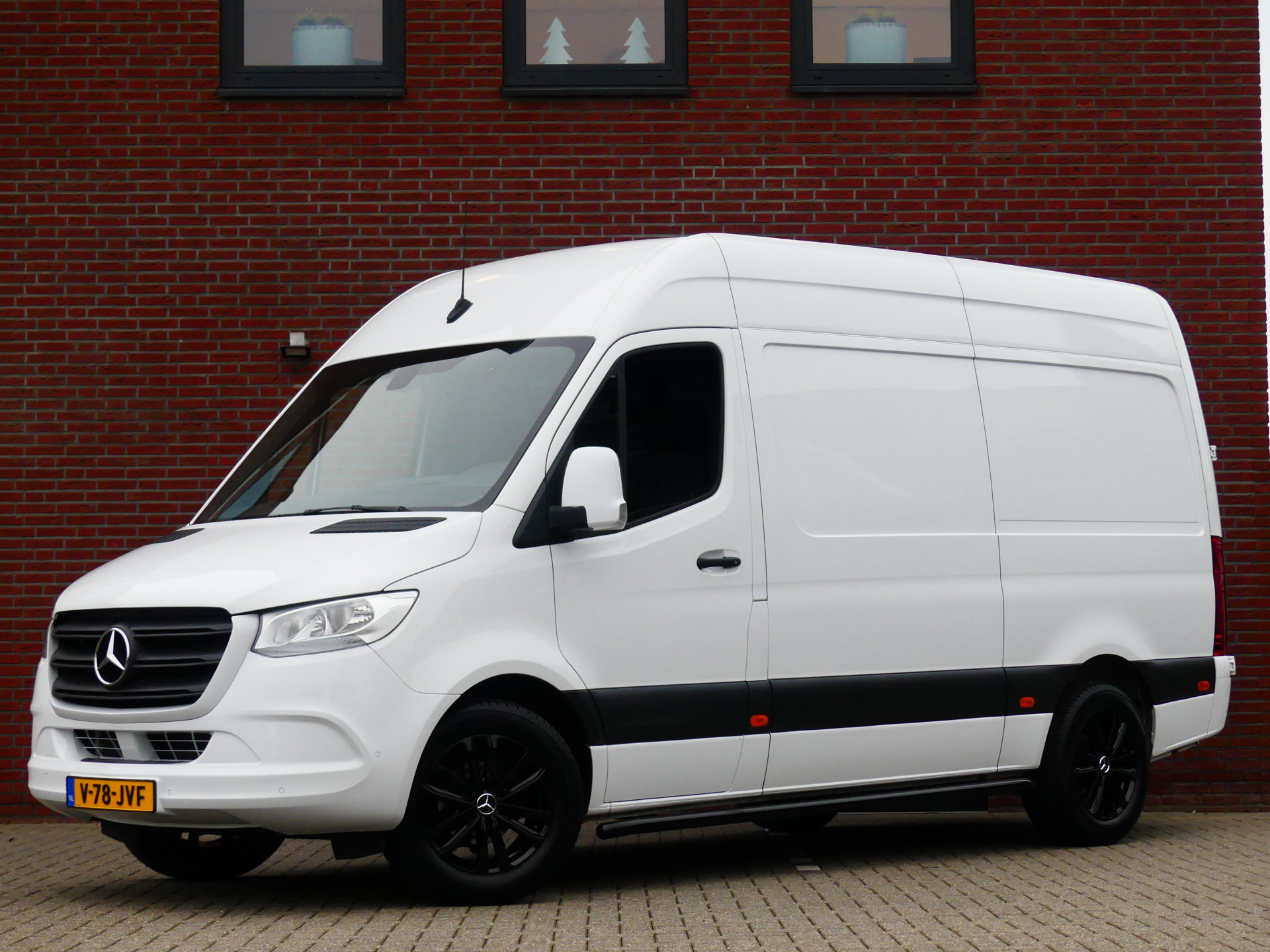 Foto van Mercedes-Benz Sprinter
