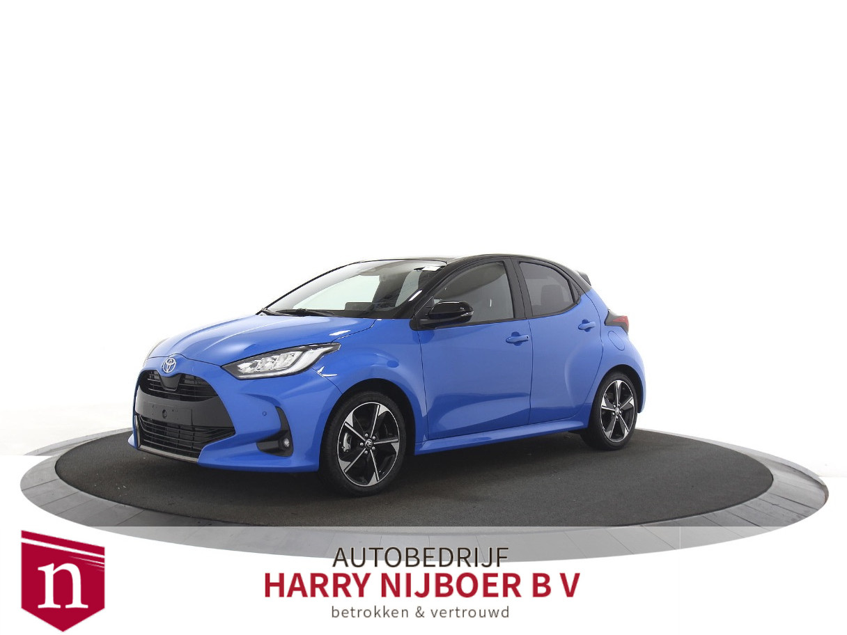 Foto van Toyota Yaris