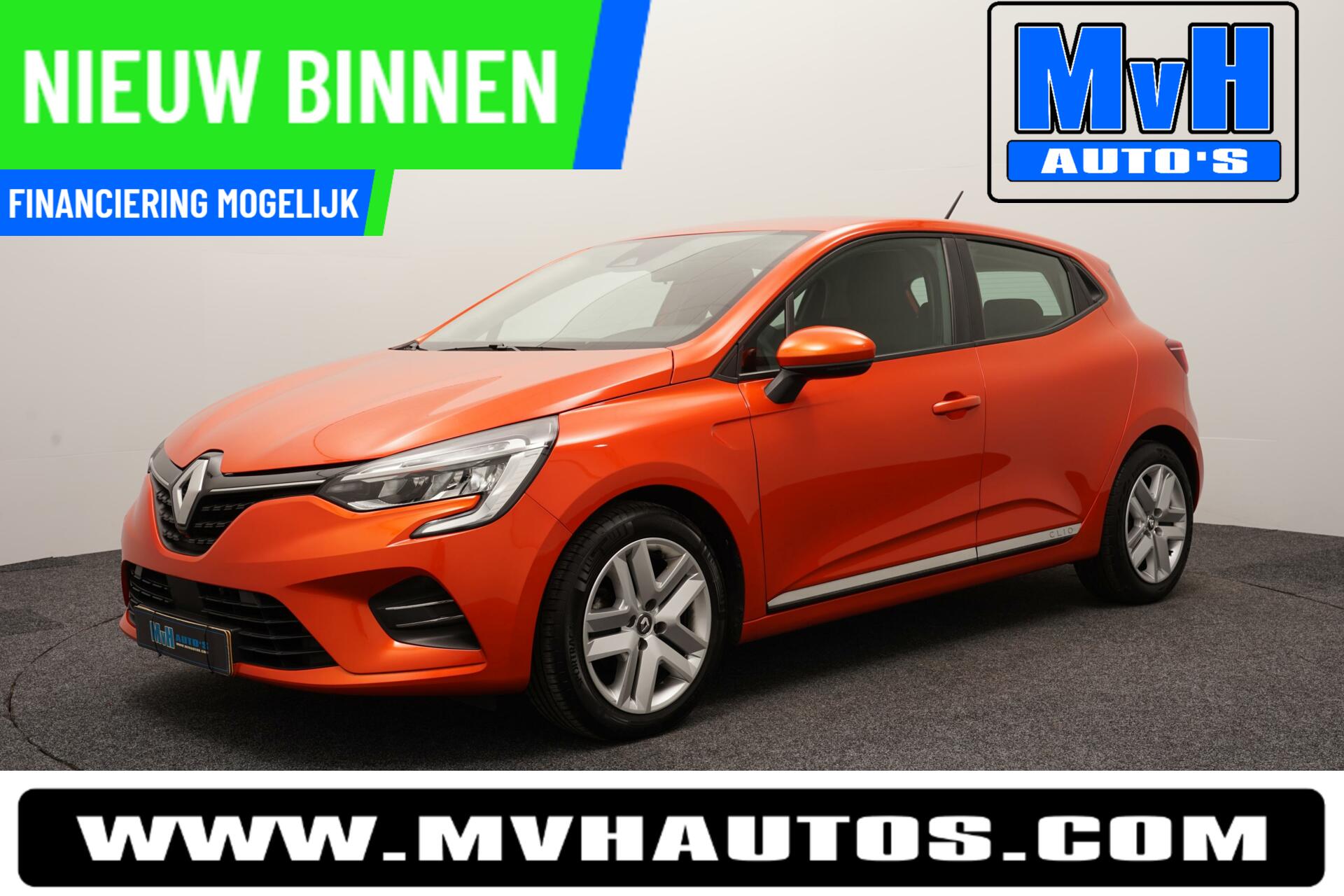 Foto van Renault Clio