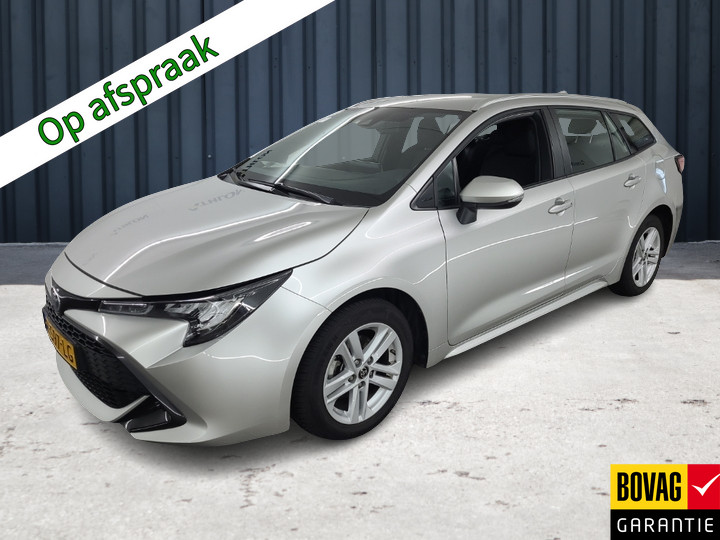 Toyota Corolla Touring Sports