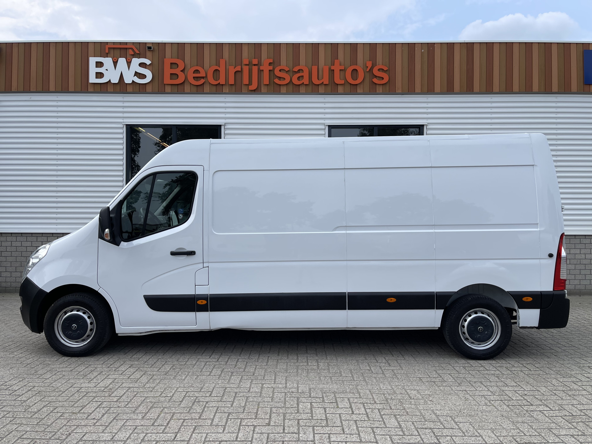 Foto van Opel Movano