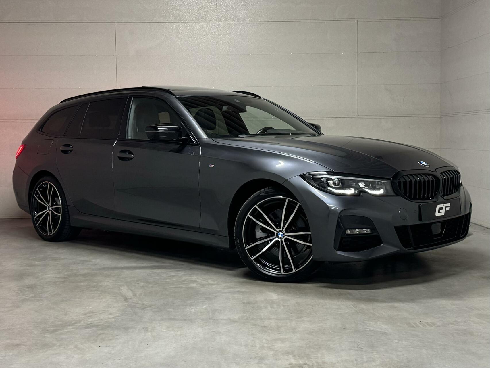 Foto van BMW 3 Serie