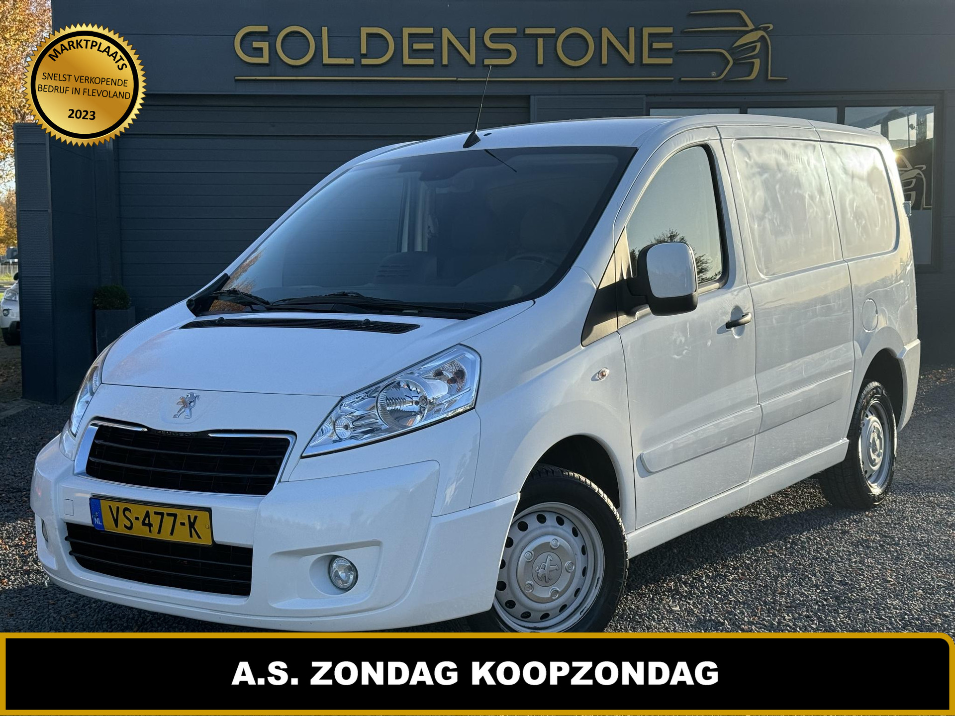 Foto van Peugeot Expert
