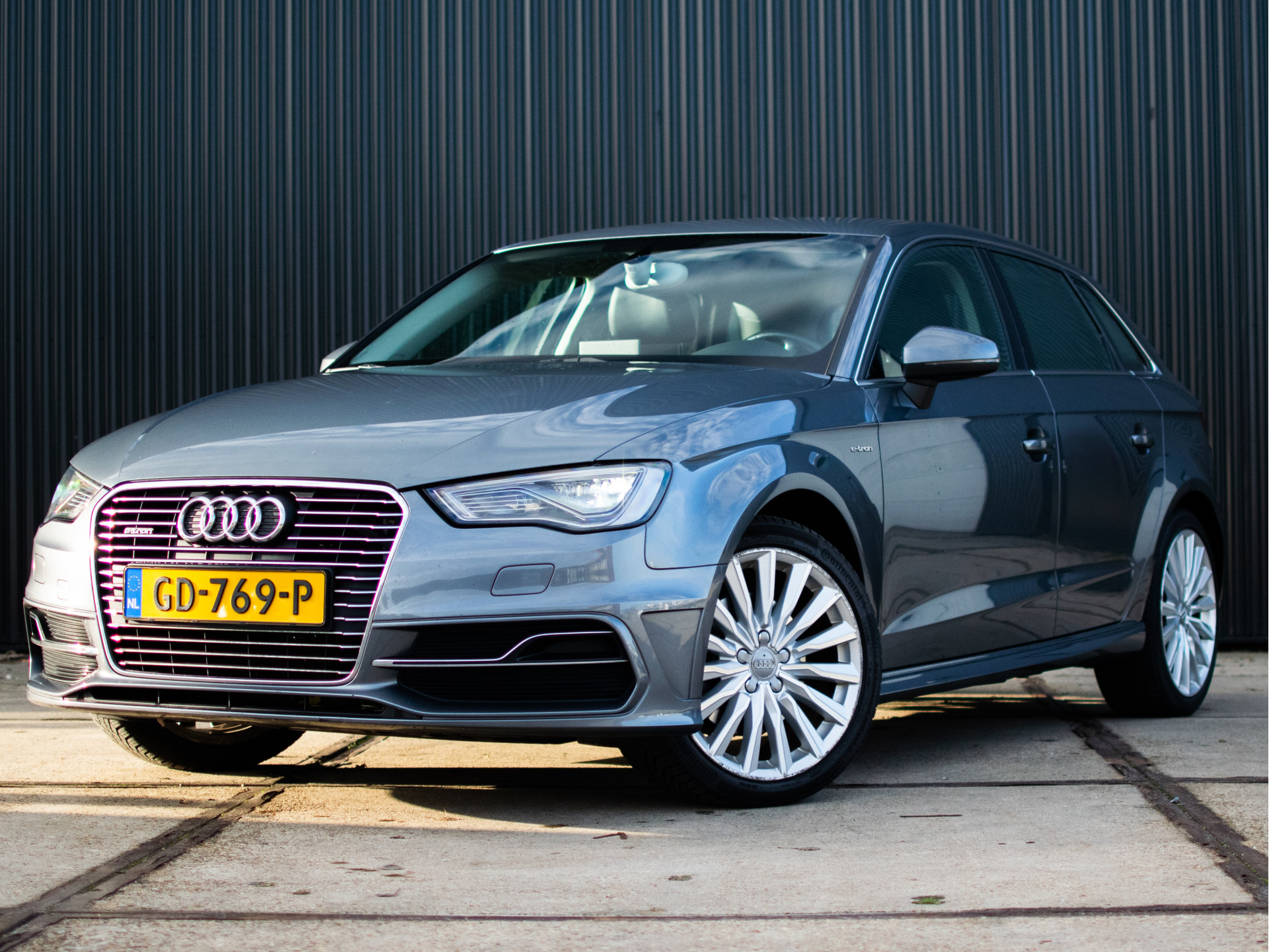 Foto van Audi A3
