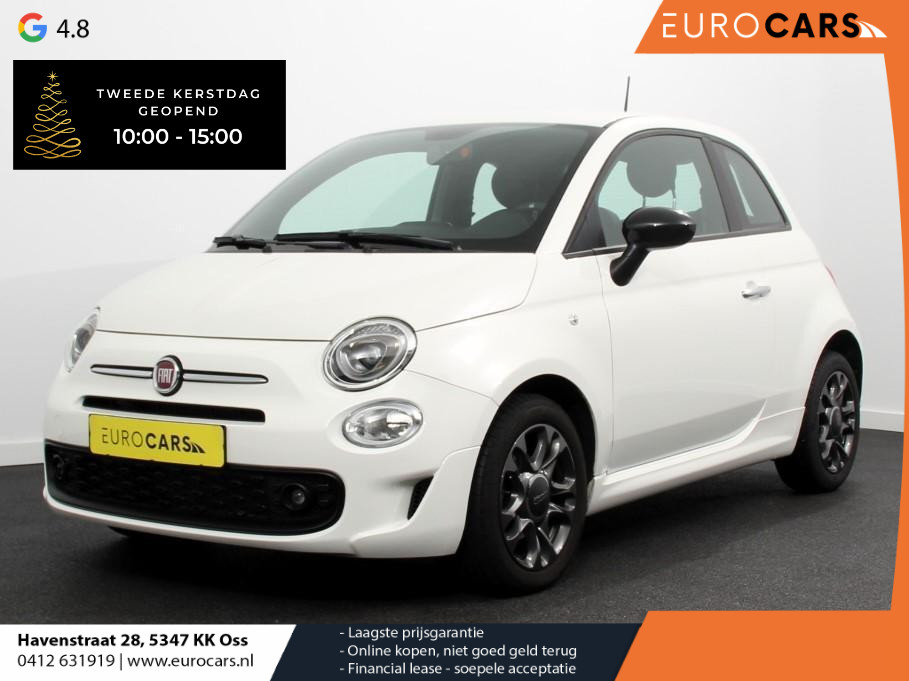Foto van Fiat 500