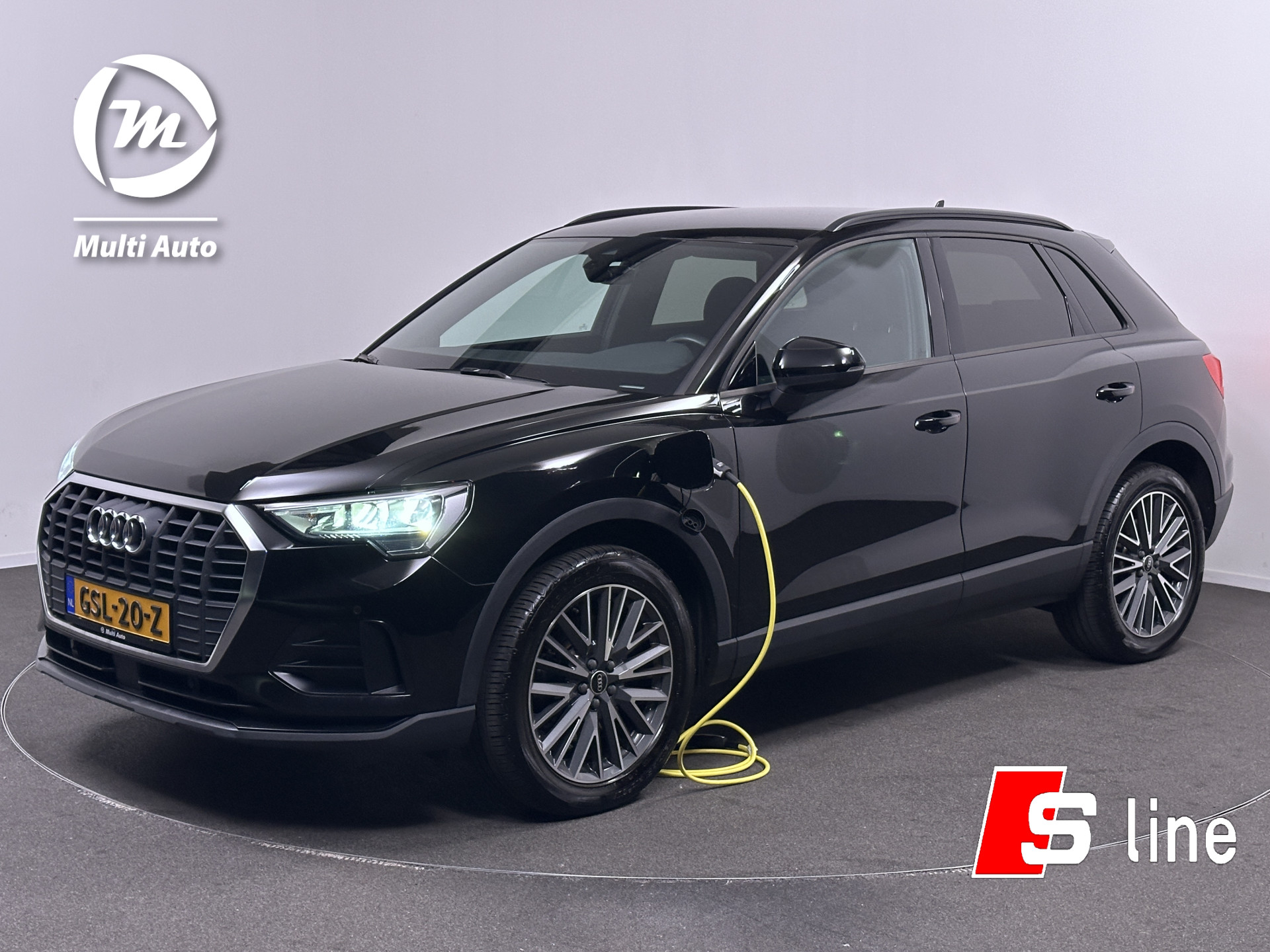 Foto van Audi Q3