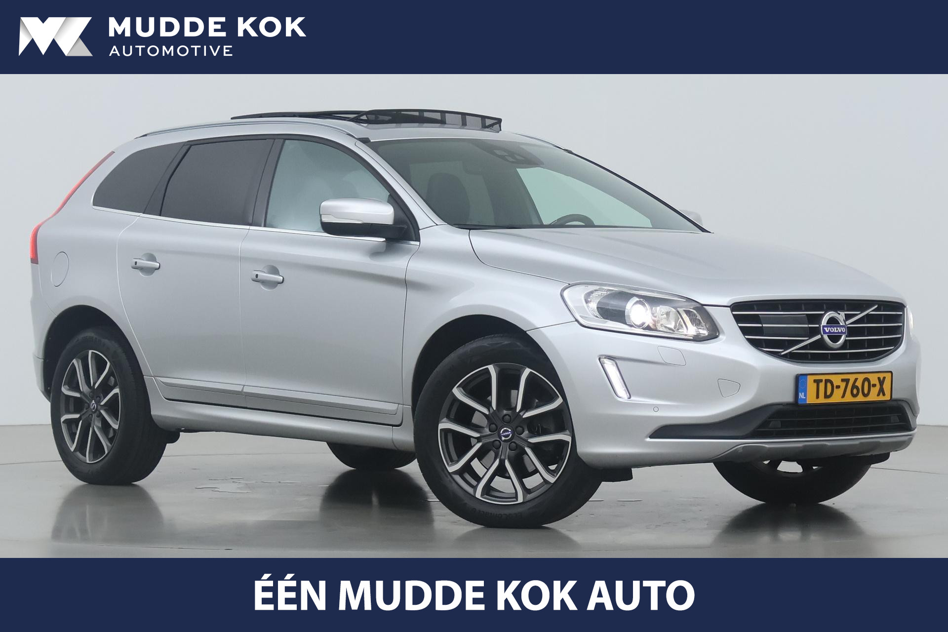 Foto van Volvo XC60