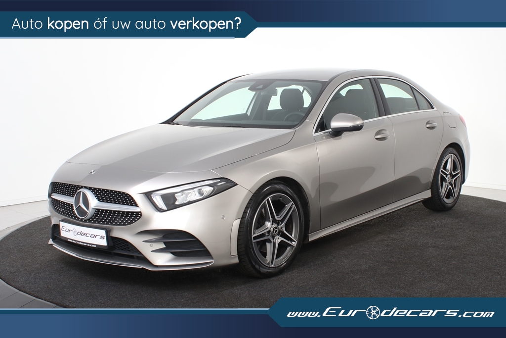 Foto van Mercedes-Benz A-Klasse
