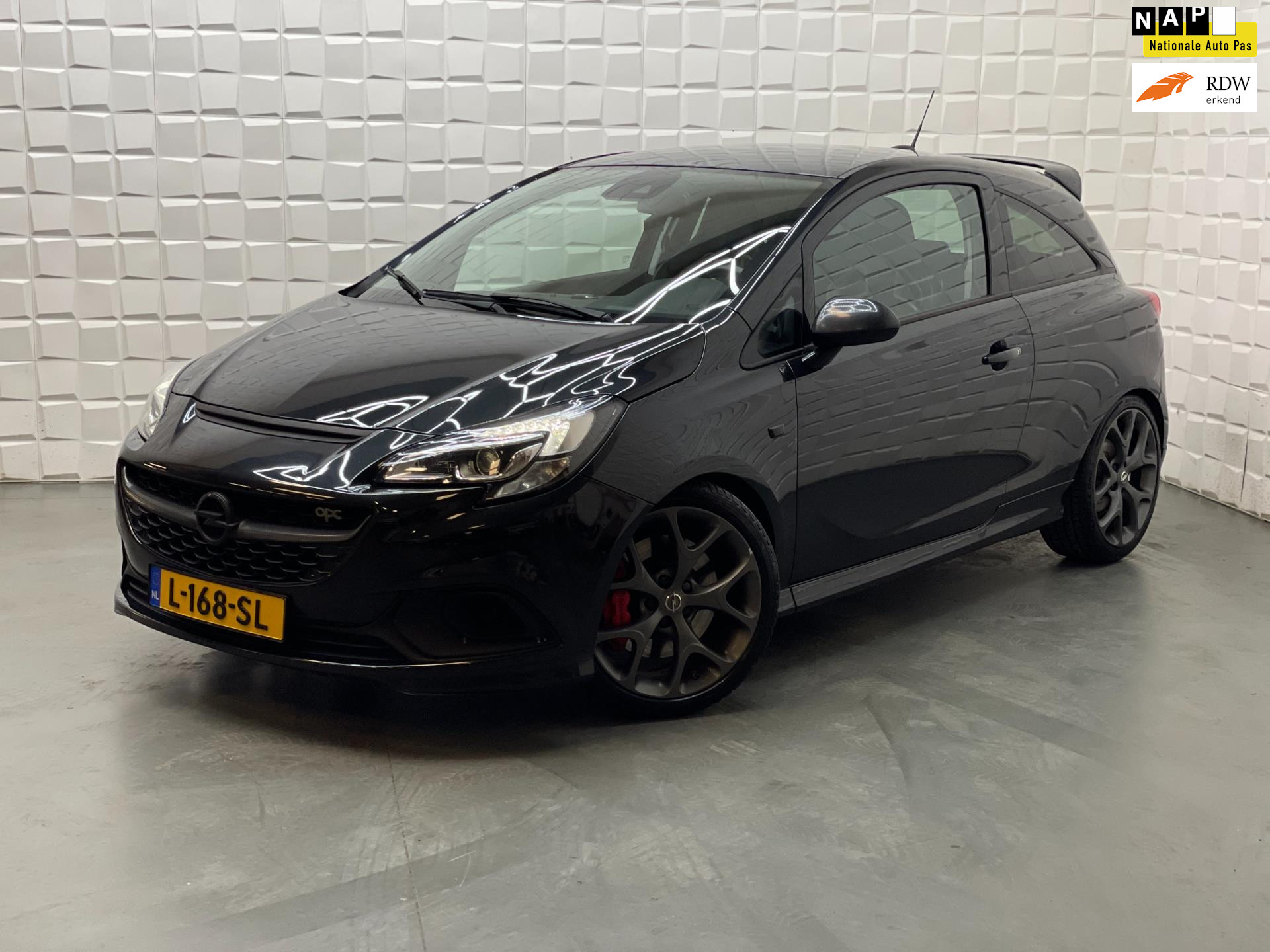 Foto van Opel Corsa