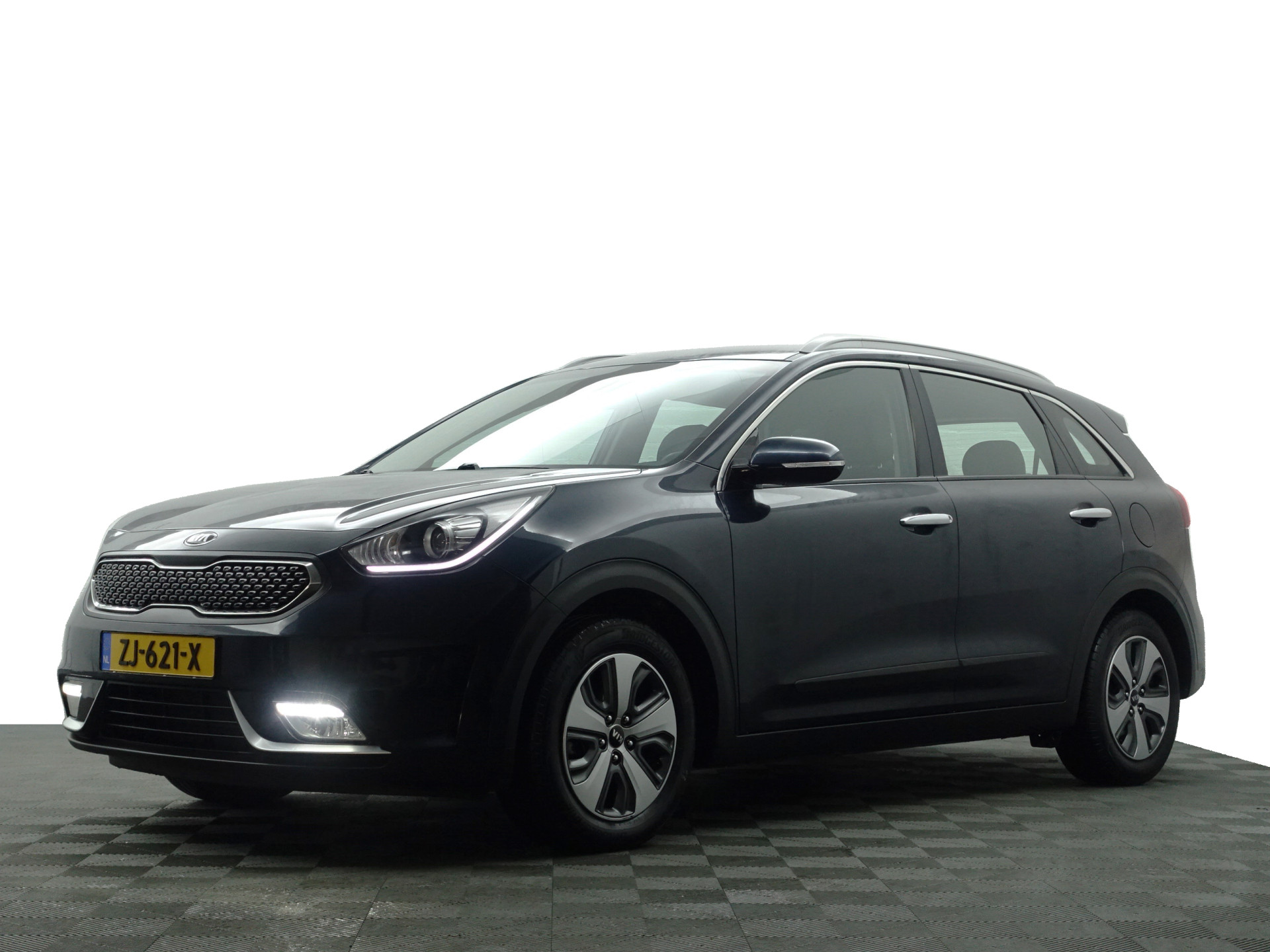 Foto van Kia Niro
