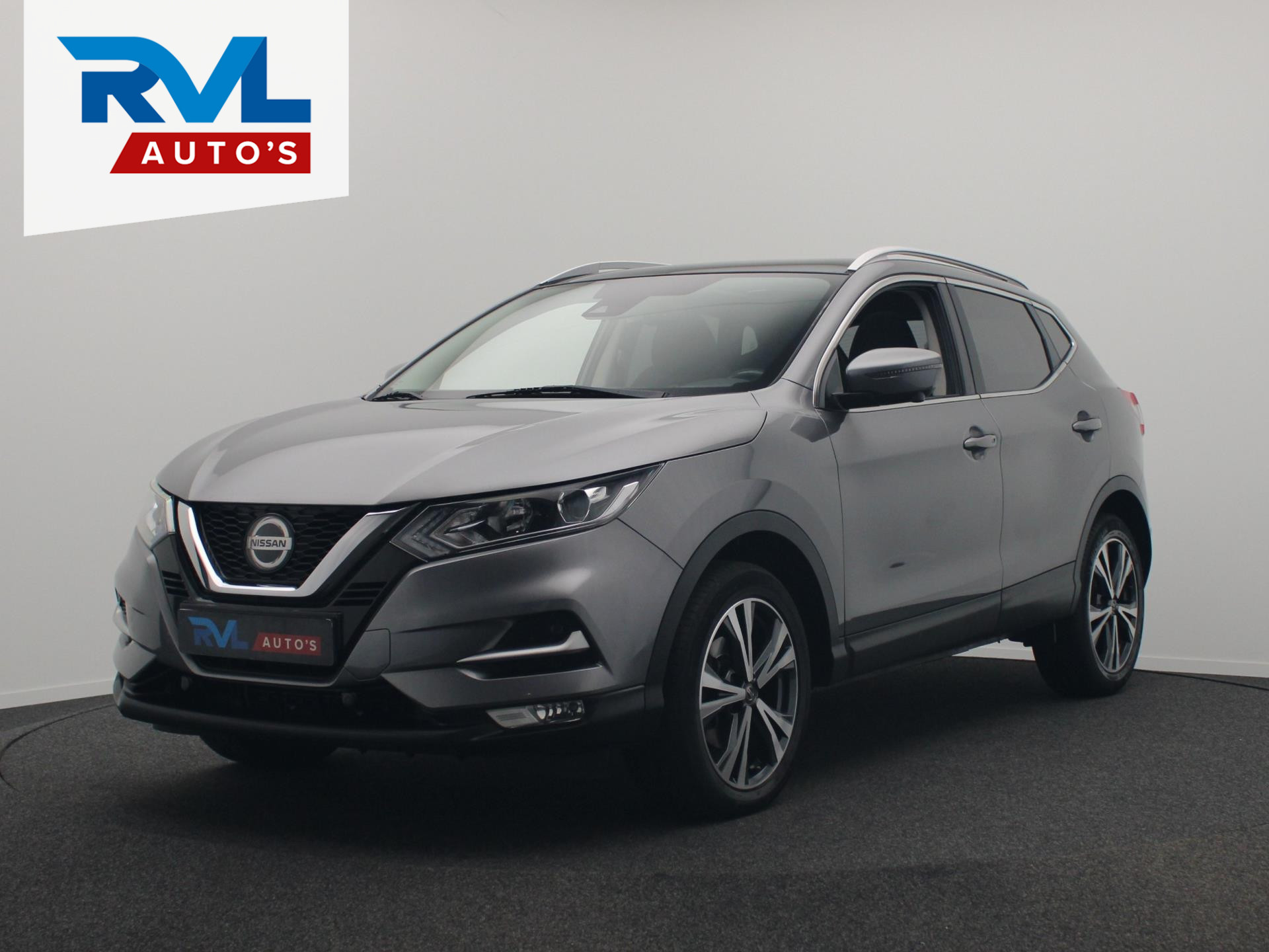 Foto van Nissan QASHQAI