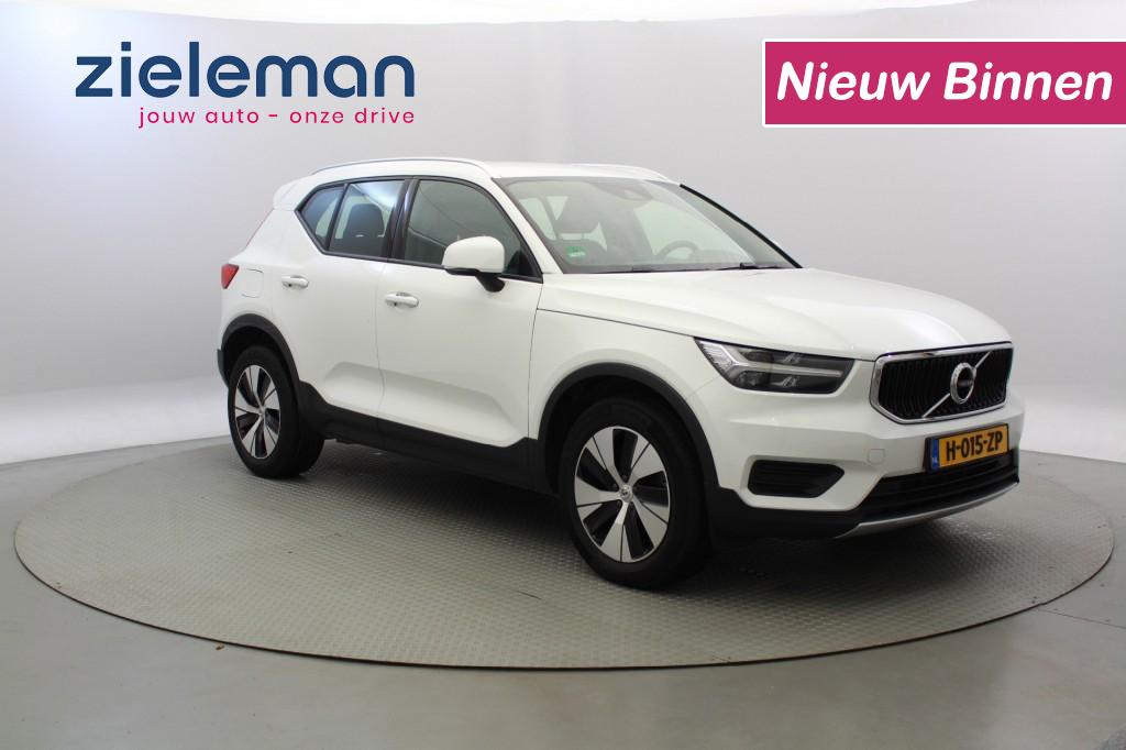 Foto van Volvo XC40