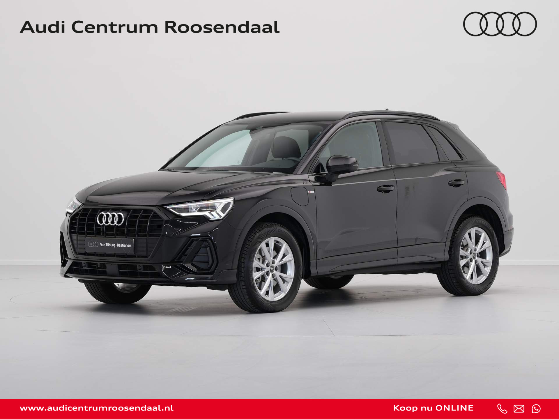 Foto van Audi Q3